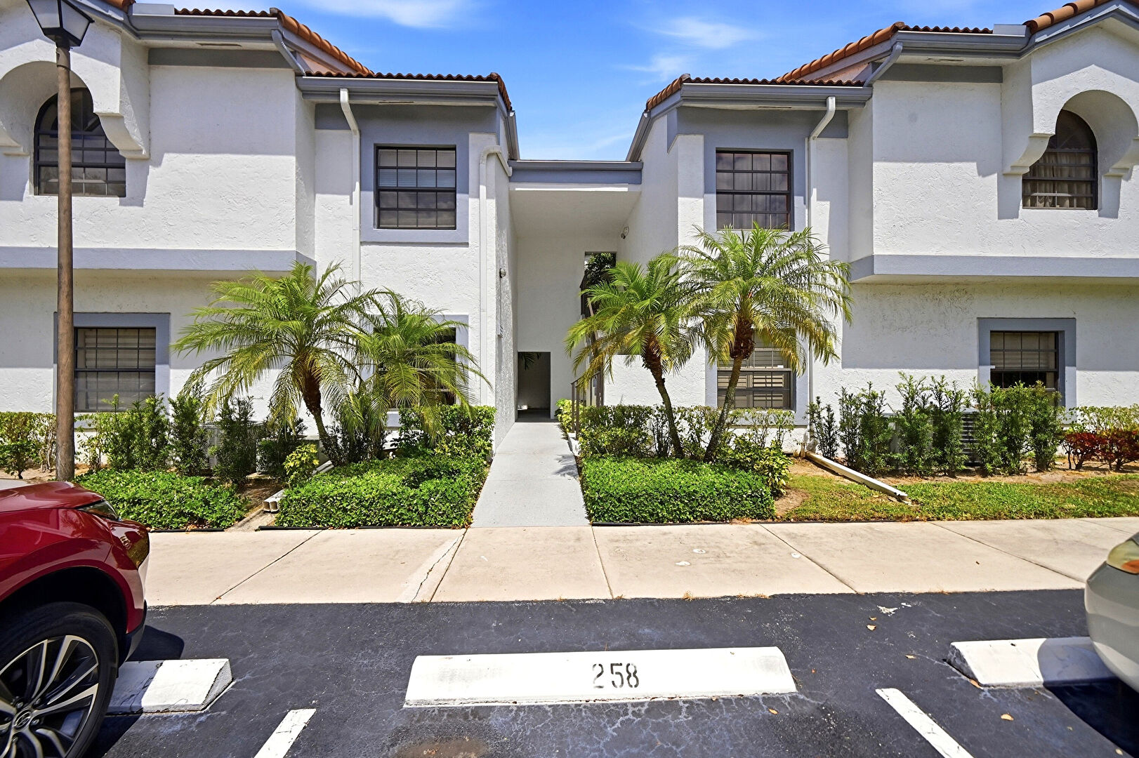 Out Buildings at 5395 Firenze Drive, unit k, Boynton Beach, FL 33437, listed by Renata Janus