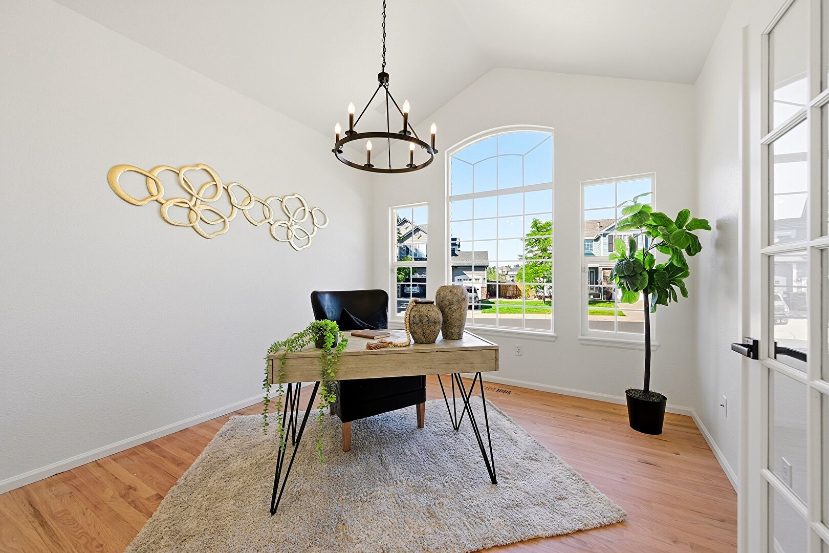 Office at 11680 Snowcreek Lane, Parker, CO 80138, listed by Tatyana Sturm, MLS ID: 7707593