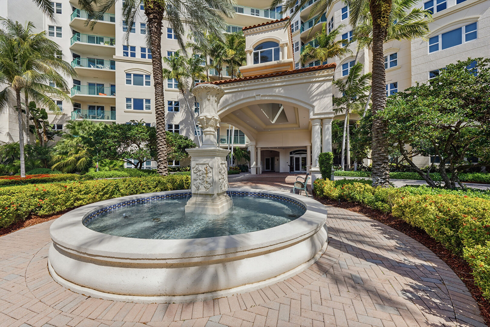 Property Exterior at 19900 East Country Club Drive Unit 1101, Aventura, FL 33180, listed by Noam Manor