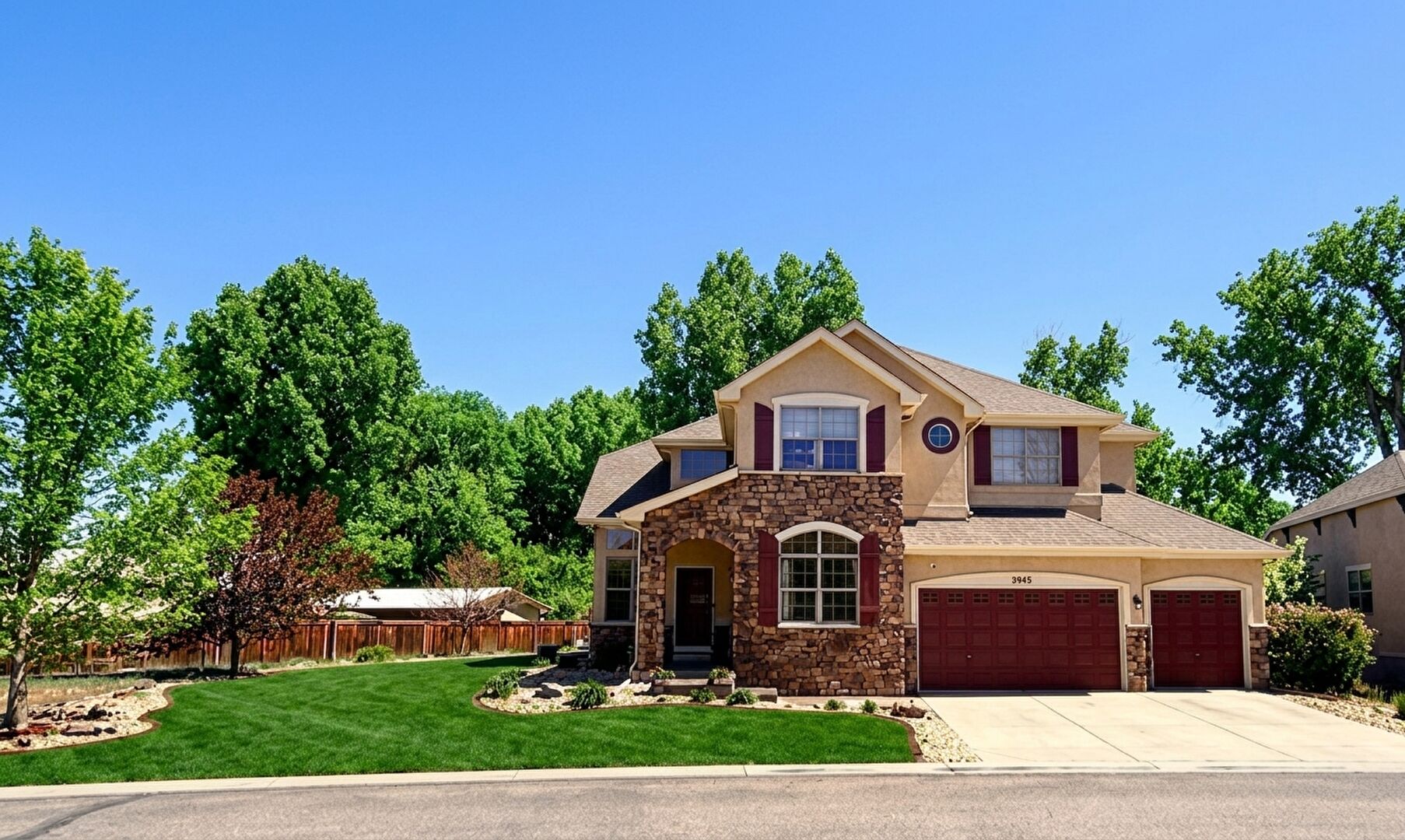 Front at 5045 Gladiola Way, Golden Colorado USA, CO 80403, listed by Tina Kulp, MLS ID: 7950940