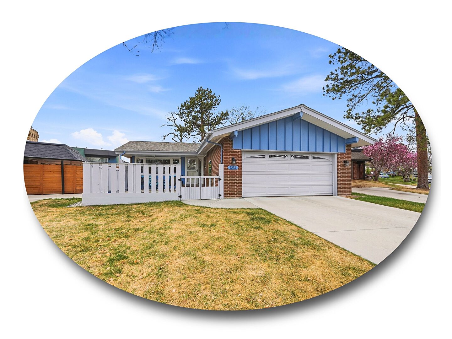 7278 West Cedar Circle, Lakewood, CO 80226, listed by Blair Bryant | Designated Broker, MLS ID: 2665941