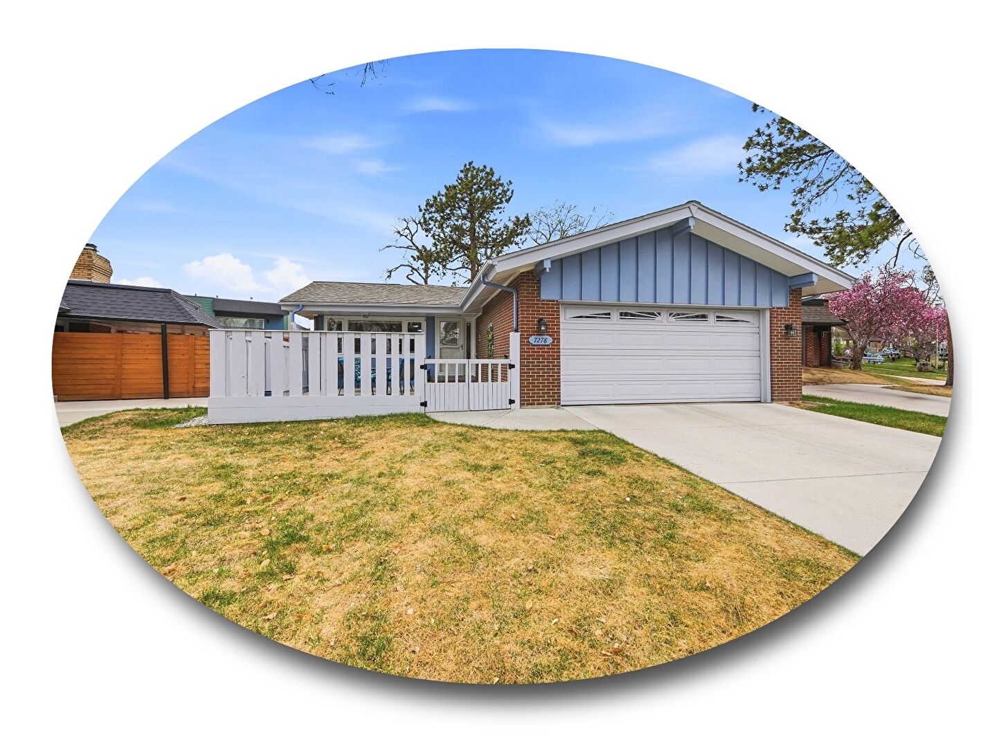 7278 West Cedar Circle, Lakewood, CO 80226, listed by Blair Bryant | Designated Broker, MLS ID: 2665941