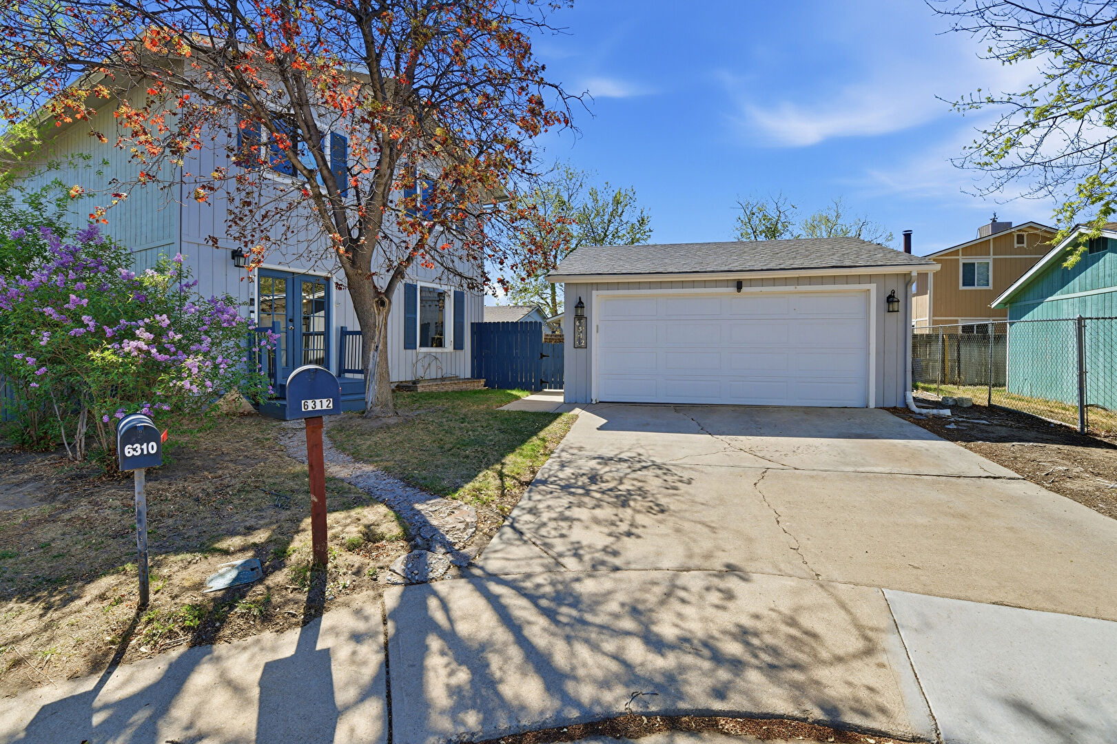 Front at 6312 West 95th Avenue, Westminster, CO 80031, listed by Ryann Muir, MLS ID: 5348784