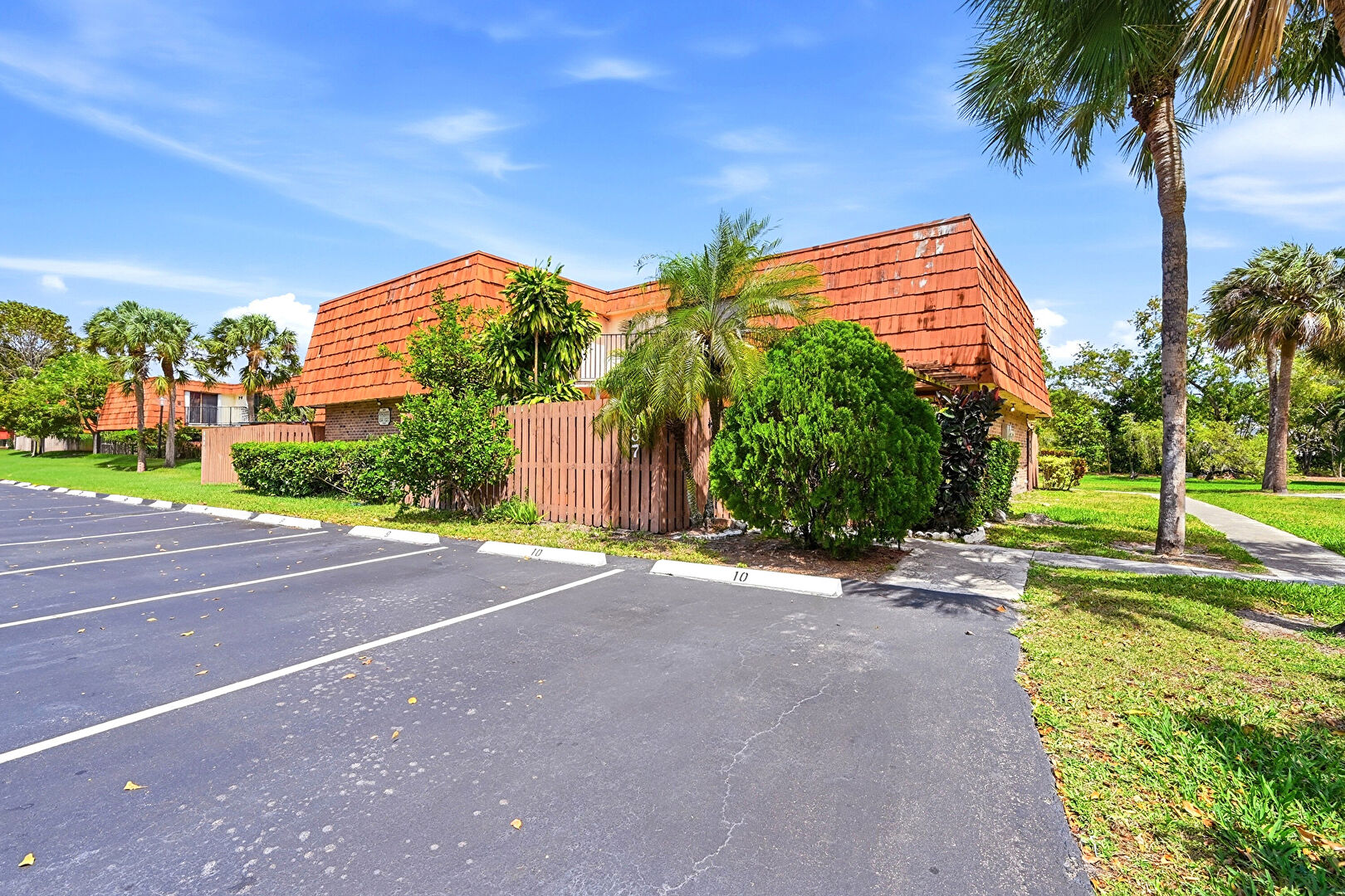Front at 8337 North Coral Circle, North Lauderdale, FL 33068, listed by Lucy Venegas