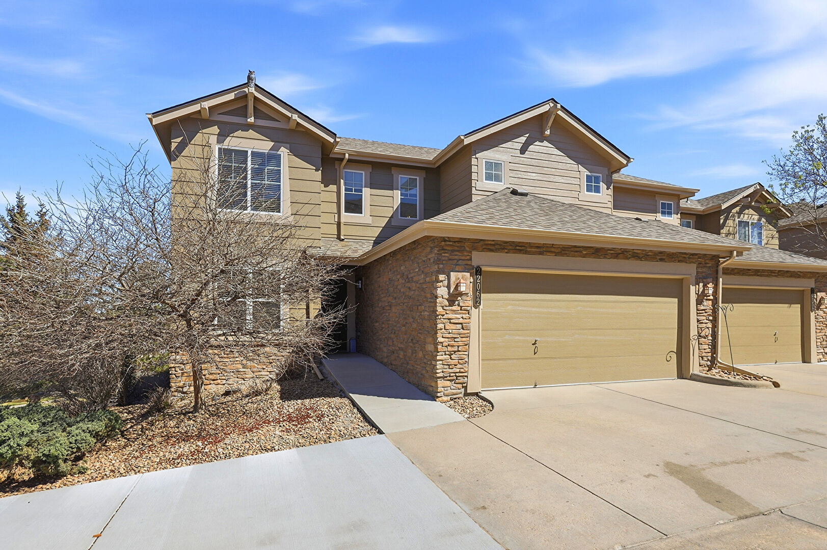 Front at 22062 East Irish Drive, Aurora, CO 80016, listed by Phil Gibson, MLS ID: 2931938