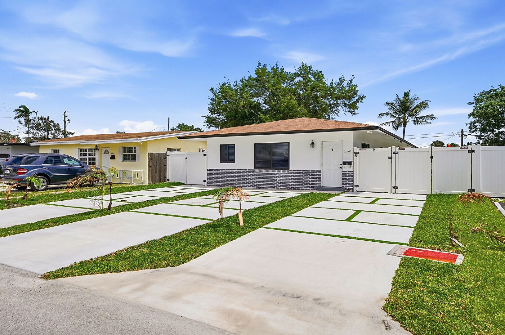 Front at 1320 Southwest 34th Avenue, Fort Lauderdale, FL 33312, listed by Donna Louis