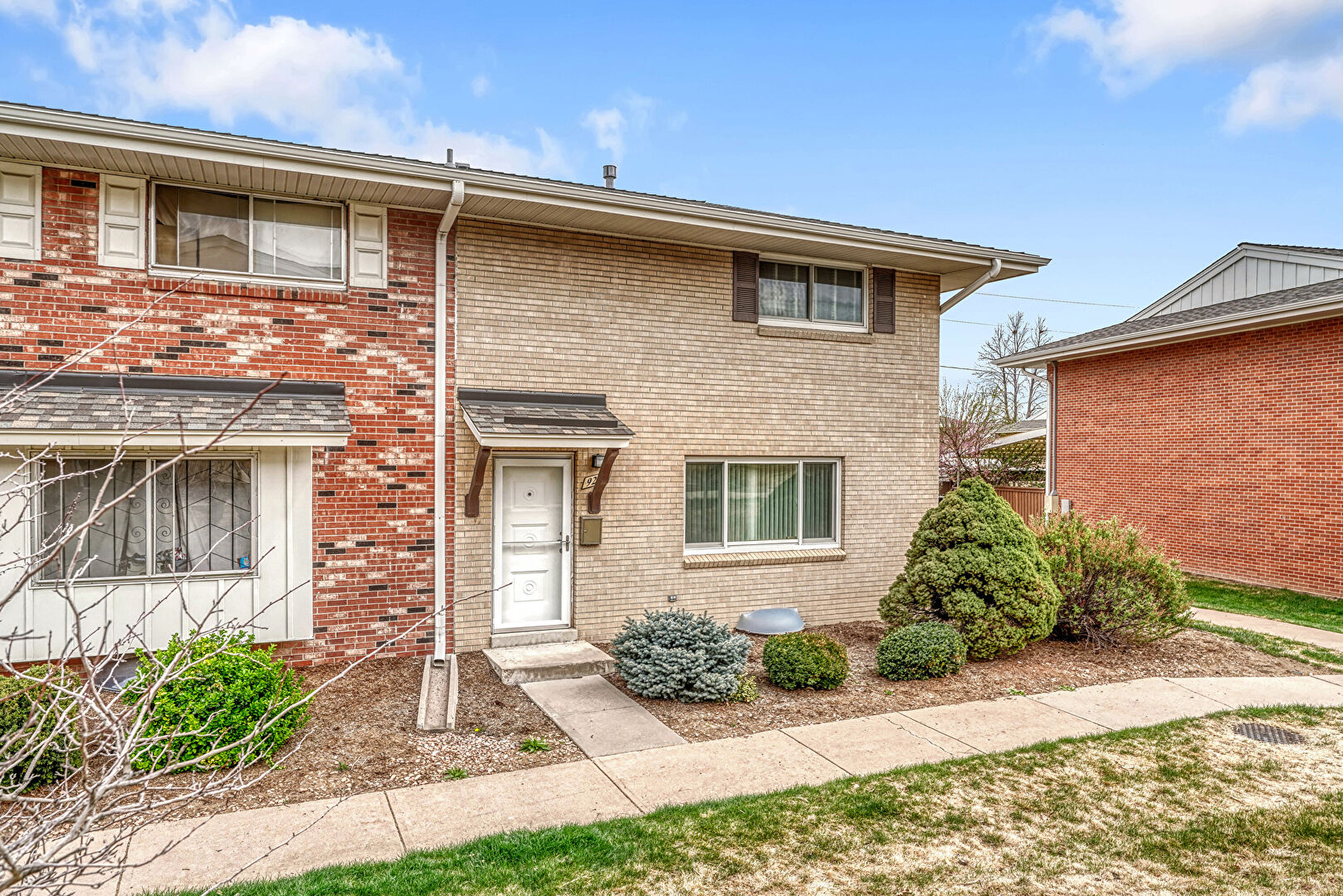 Front at 9276 East Nassau Avenue, Denver, CO 80237, listed by Ted Peterson Care Real Estate