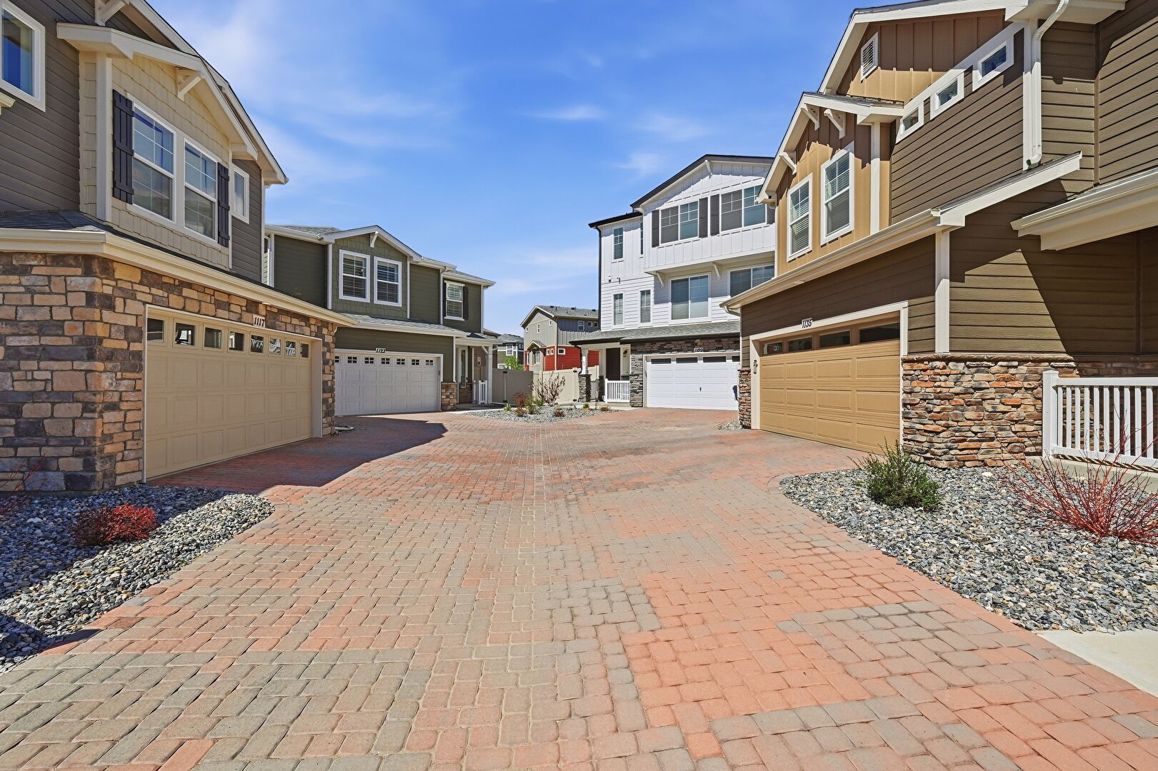 Front at 1123 Highview Drive, Erie, CO 80516, listed by LIsa Yoshimura