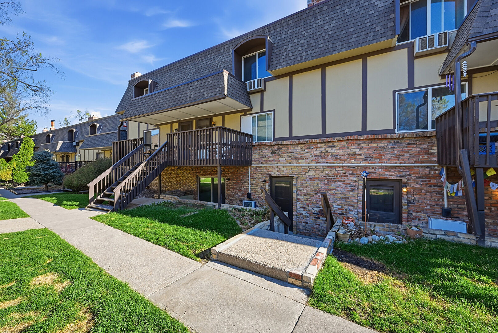 Out Buildings at 8060 West 9th Avenue #110, Lakewood, CO 80214, listed by Taylor Haas