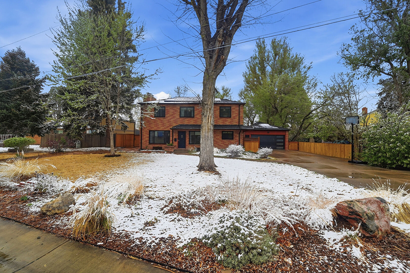 Front at 1717 Montview Boulevard, Greeley, CO 80631, listed by Shannon Blesener