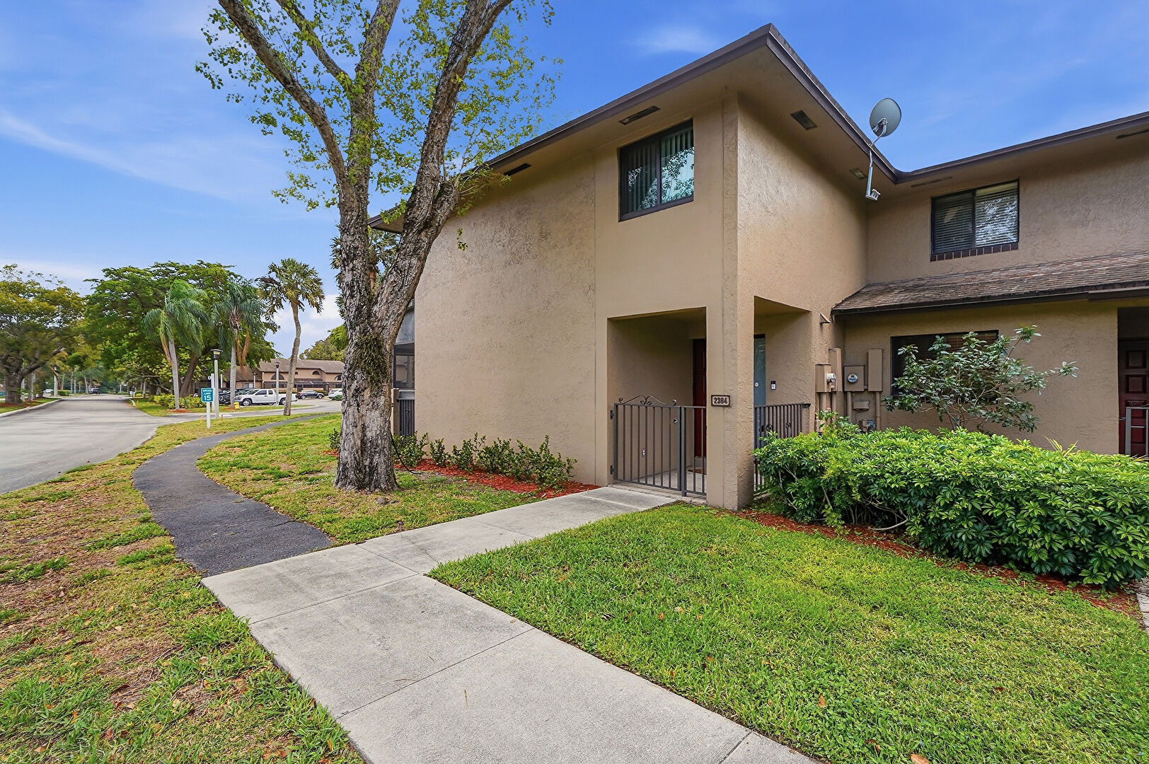 Front at 2384 Northwest 36th Avenue, Coconut Creek, FL 33066, listed by Kimberly Schwartz