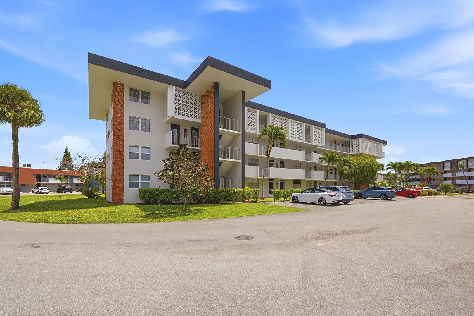 Property Exterior at 2991 Northwest 46th Avenue, Unit 303, Lauderdale Lakes, FL 33313, listed by Robin Waugh