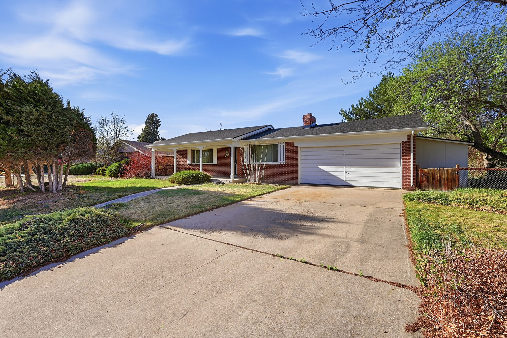 Front at 6651 East Dakota Avenue, Denver, CO 80224, listed by Felicia Walton