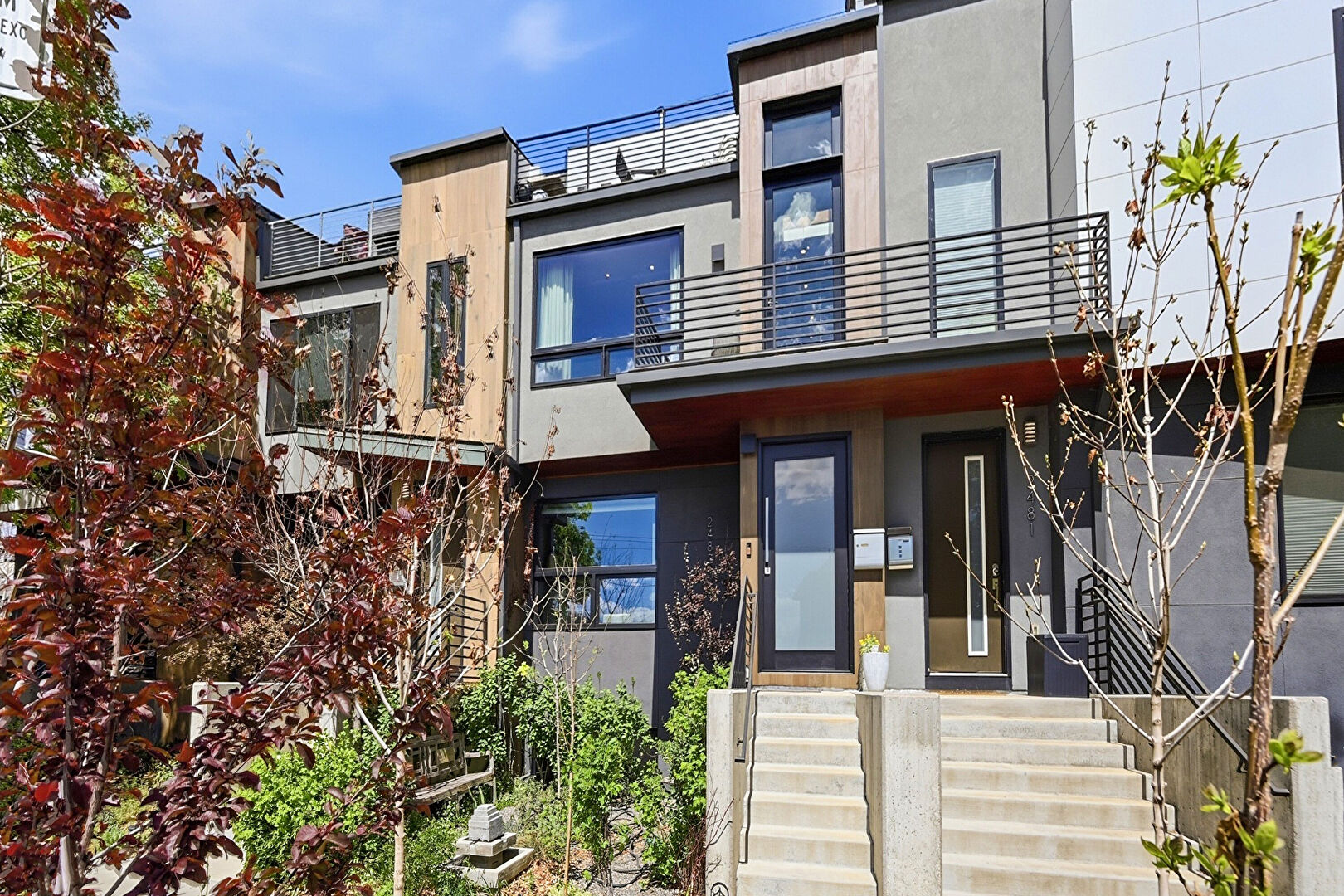 Front at 2483 W Caithness Place, Denver, CO 80211, listed by Cindy Maluschka, MLS ID: 3700642