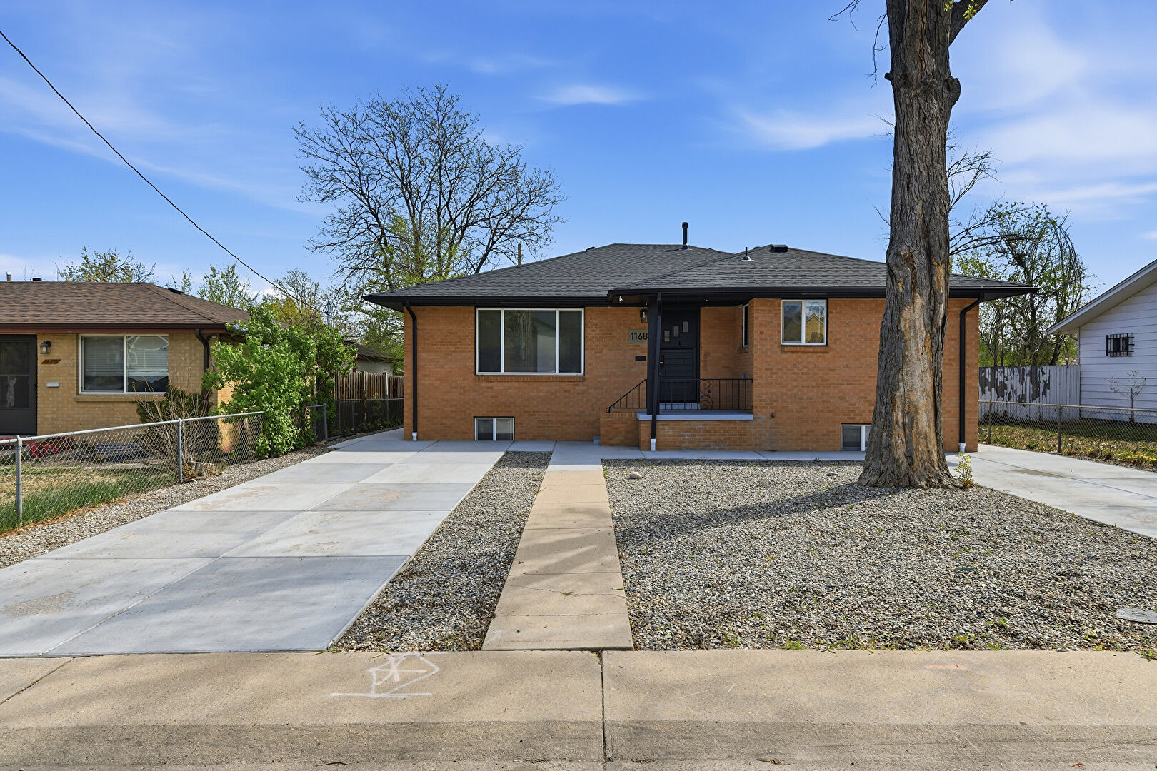 Front at 1168 Alton Street, Aurora, CO 80010, listed by Magali Fredrick