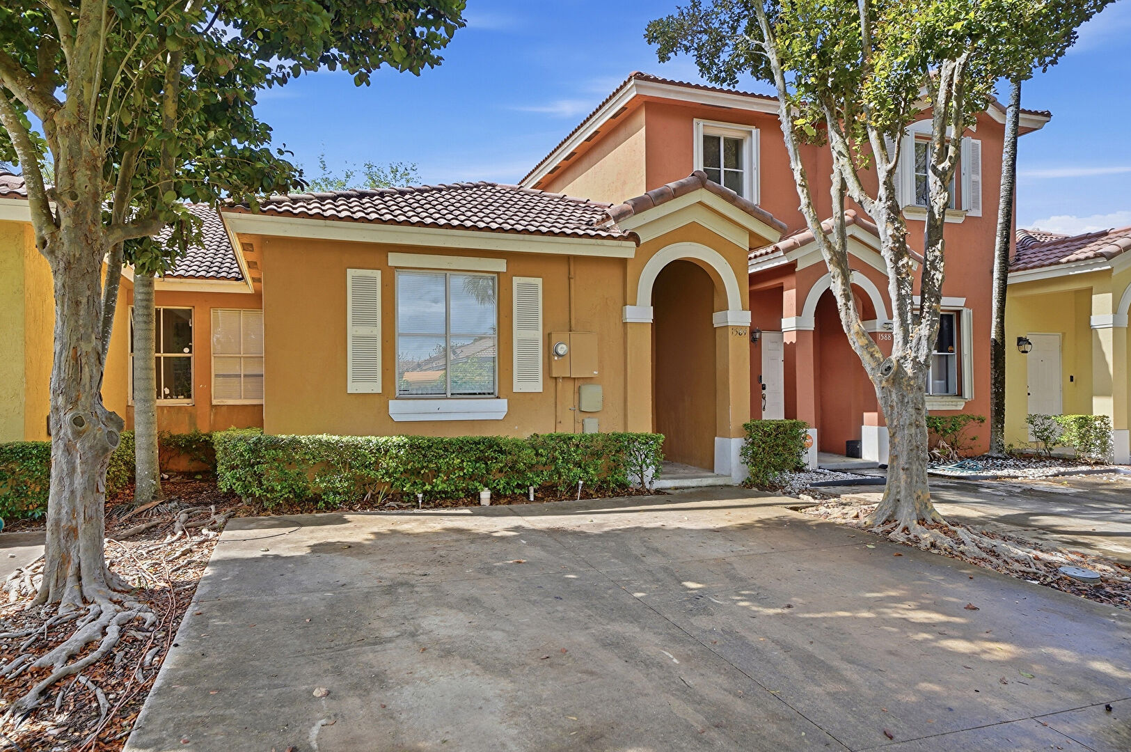 Front at 1584 Southwest 2nd Street, Homestead, FL 33030, listed by Rachael Barach