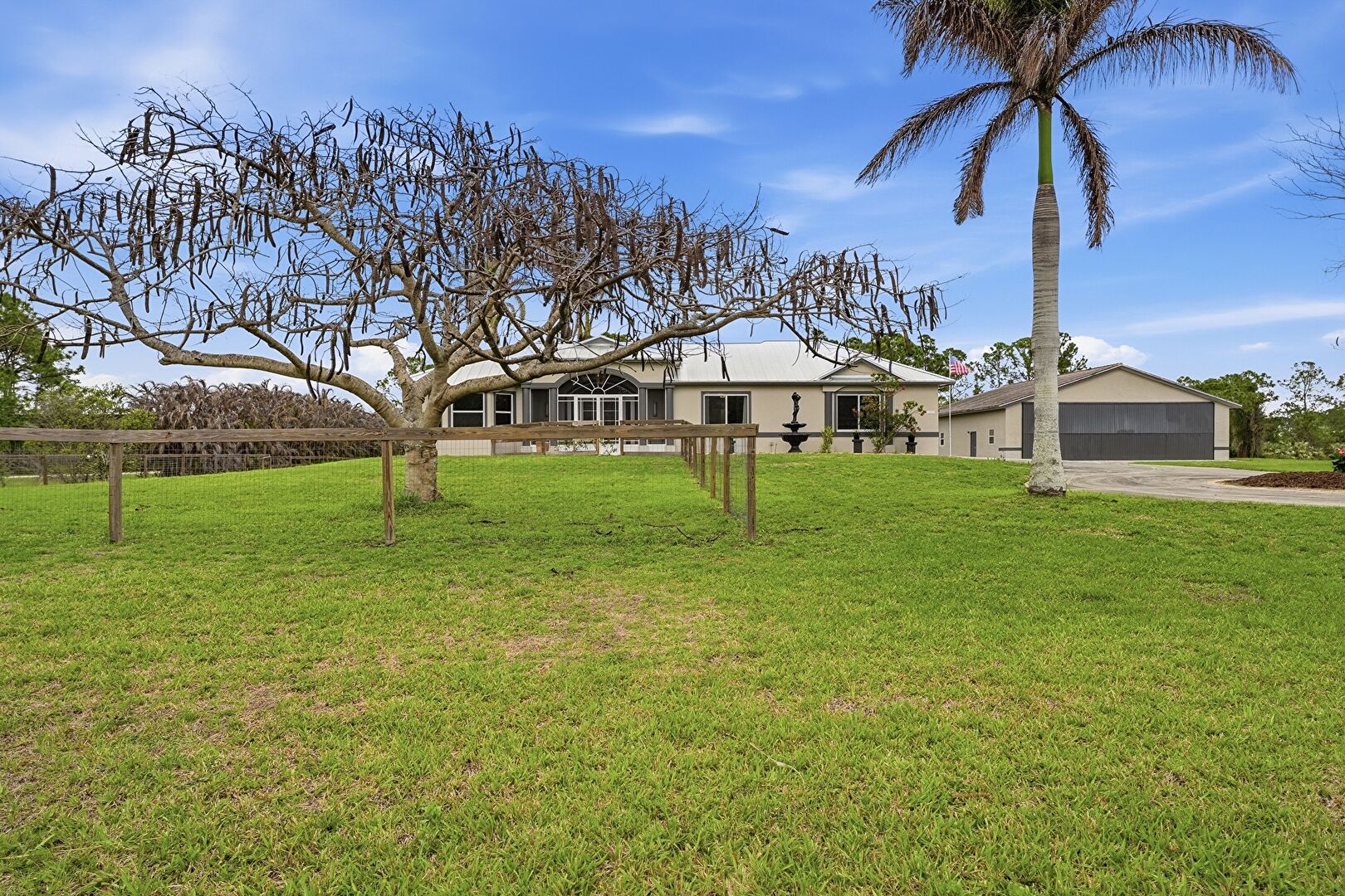 Front at 15342 Waldo Pepper Drive, Fort Pierce, FL 34987, listed by Kari Reinke