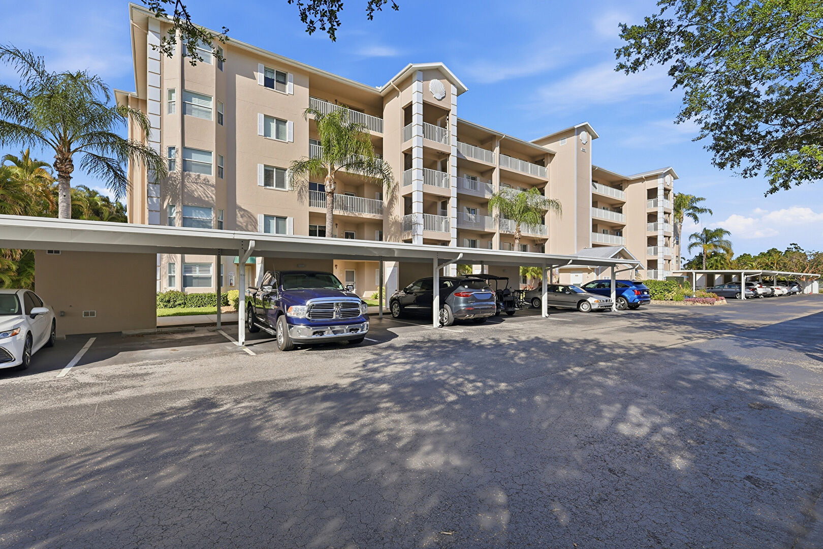 Out Buildings at 19880 Breckenridge Drive, 204, Estero, FL 33928, listed by Allan Hase