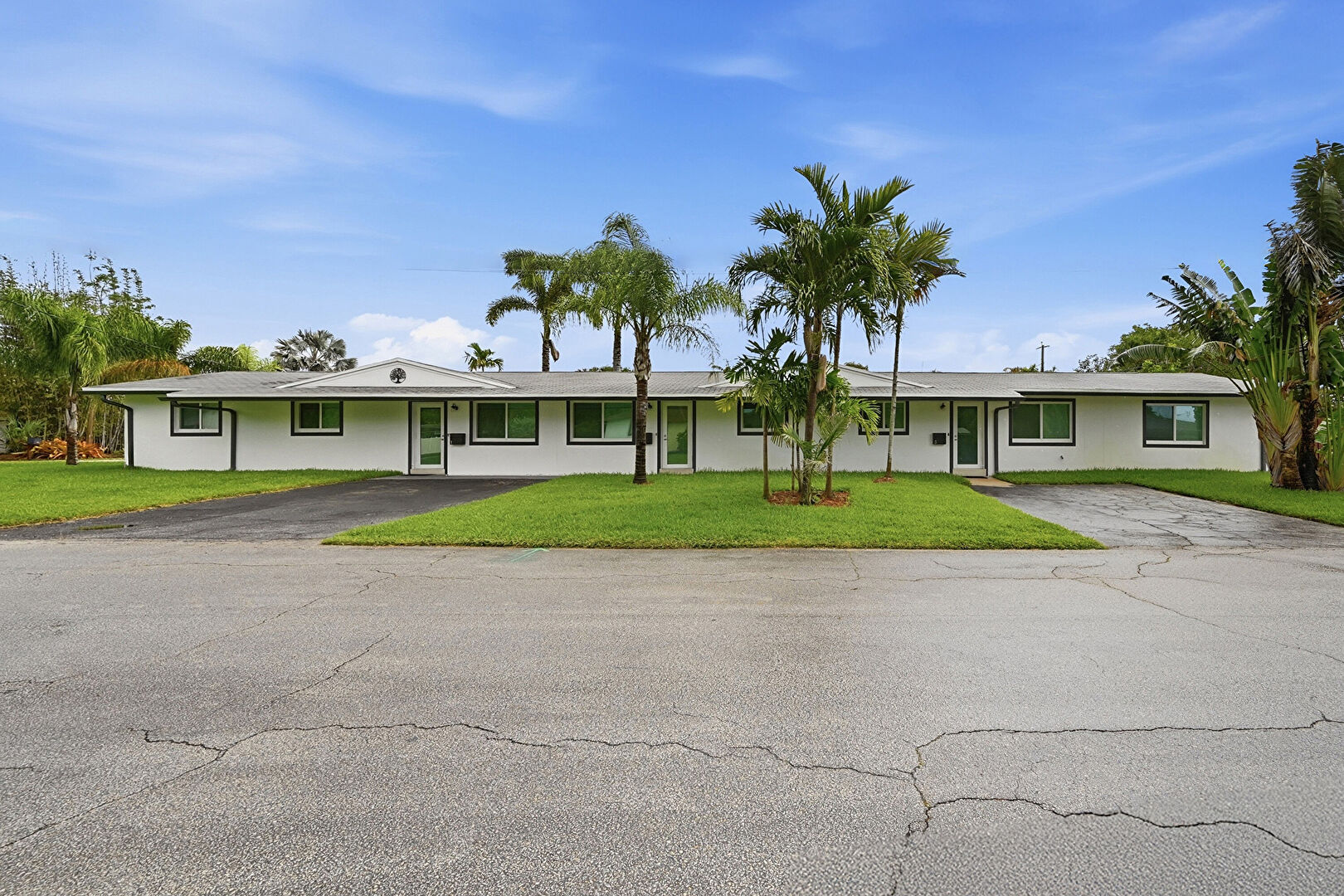 Front at 2308 Northwest 3rd Avenue, Unit 2 & 4, Wilton Manors, FL 33311, listed by Iban Arruabarrena
