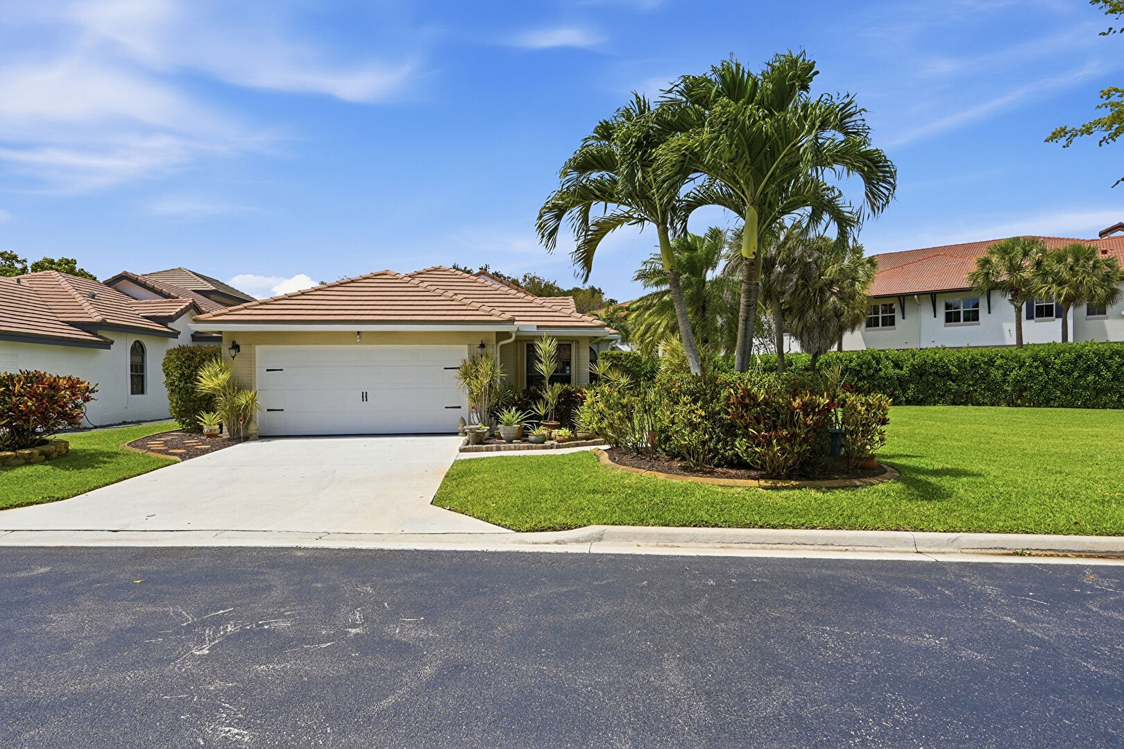 Front at 262 Sherwood Forest Drive, Delray Beach, FL 33445, listed by James  (Jim) Murphy