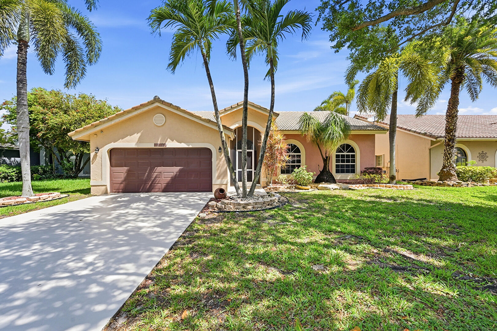 Front at 12469 Southwest 1st Street, Coral Springs, FL 33071, listed by Laura Sanders, MLS ID: B26012786