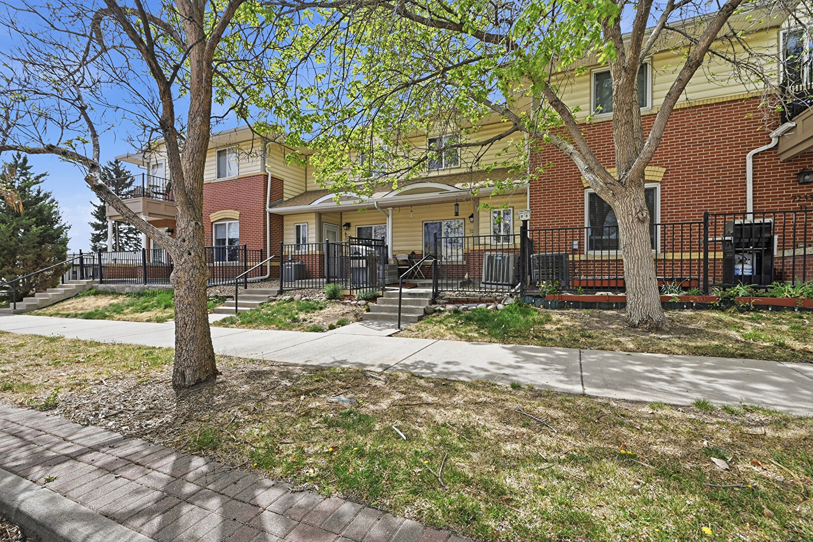 Front at 7233 Meade Street, Westminster, CO 80030, listed by Mike & Ed Hardey