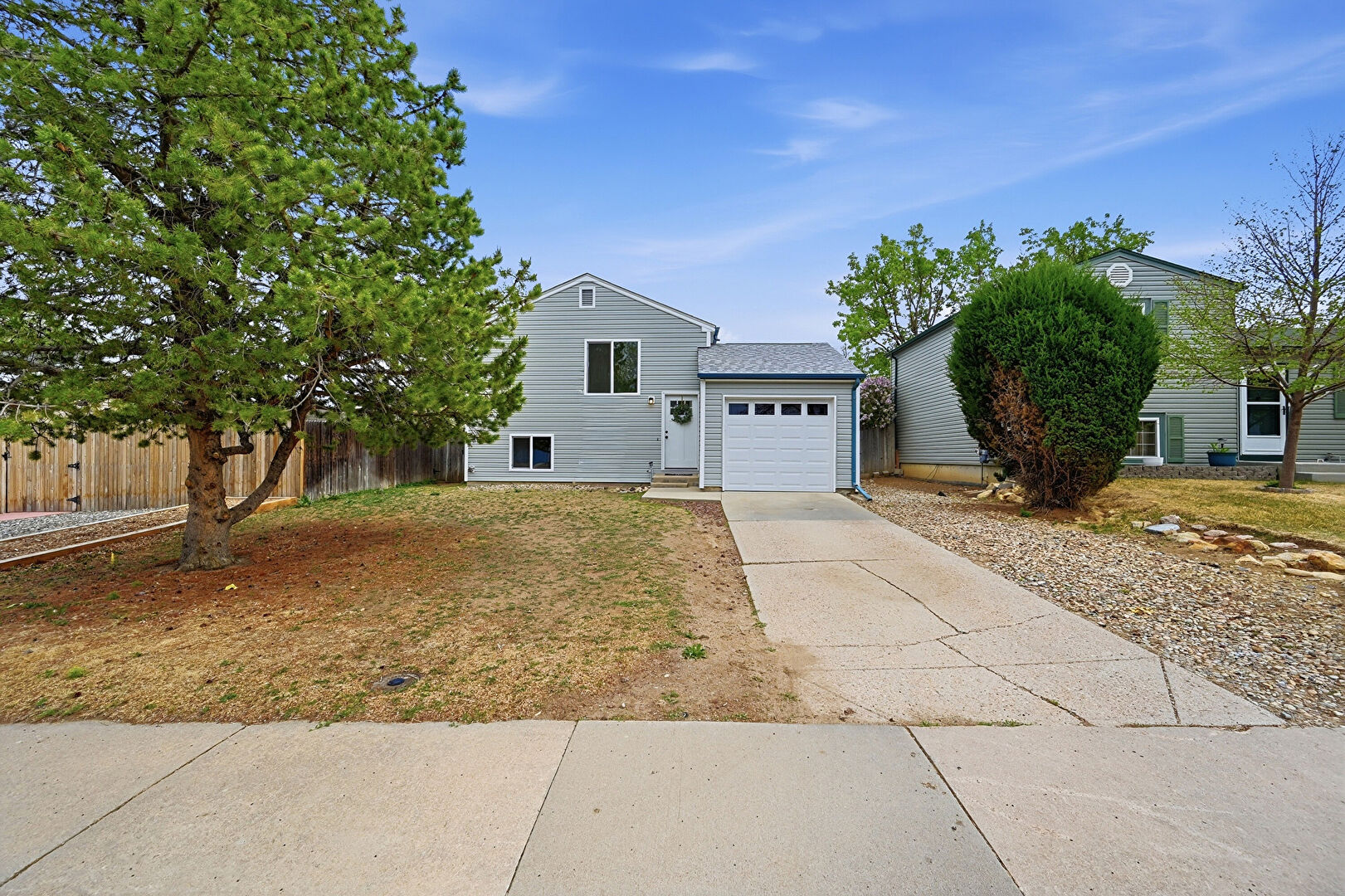 Front at 9343 West 100th Circle, Westminster, CO 80021, listed by Danae Hall