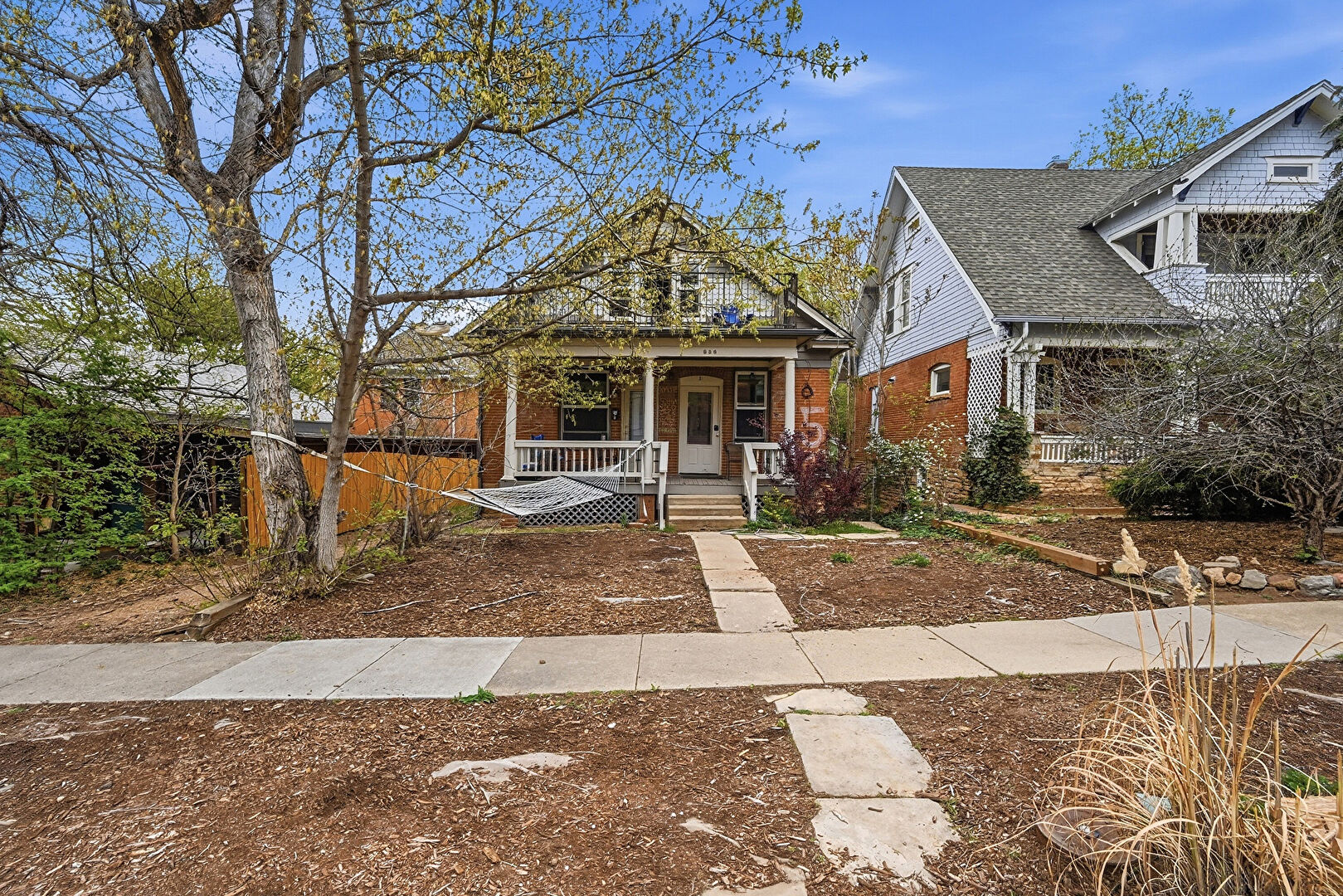 Front at 856 10th Street, Boulder, CO 80302, listed by The Bernardi Group