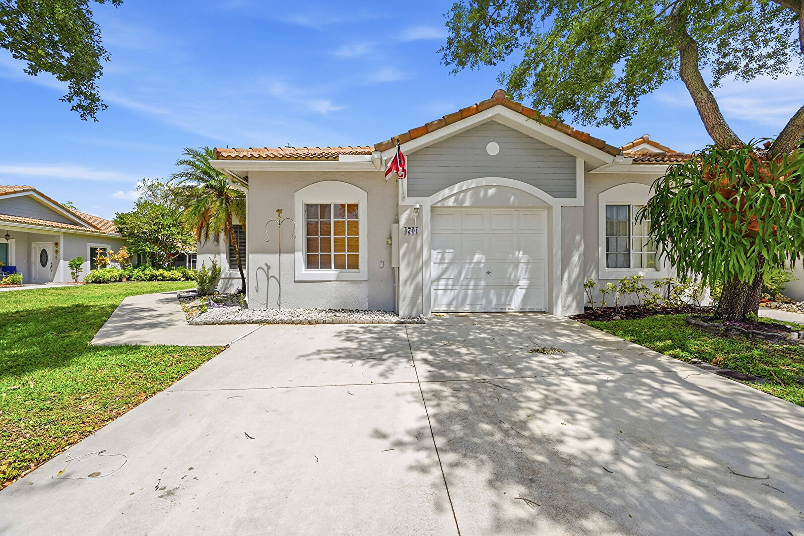 Front at 4701 Southwest 13th Street, Deerfield Beach, FL 33442, listed by Meirav Susi