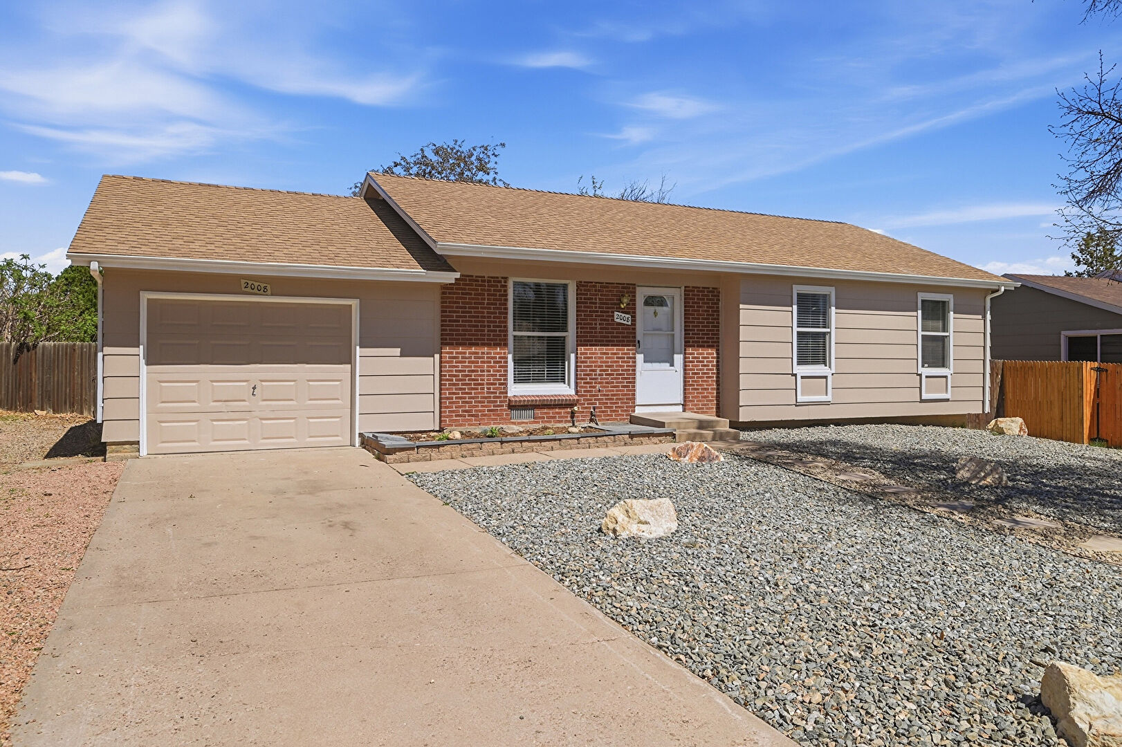 Front at 2008 South Idalia Street, Aurora, CO 80013, listed by Eric Hart, MLS ID: 4980668