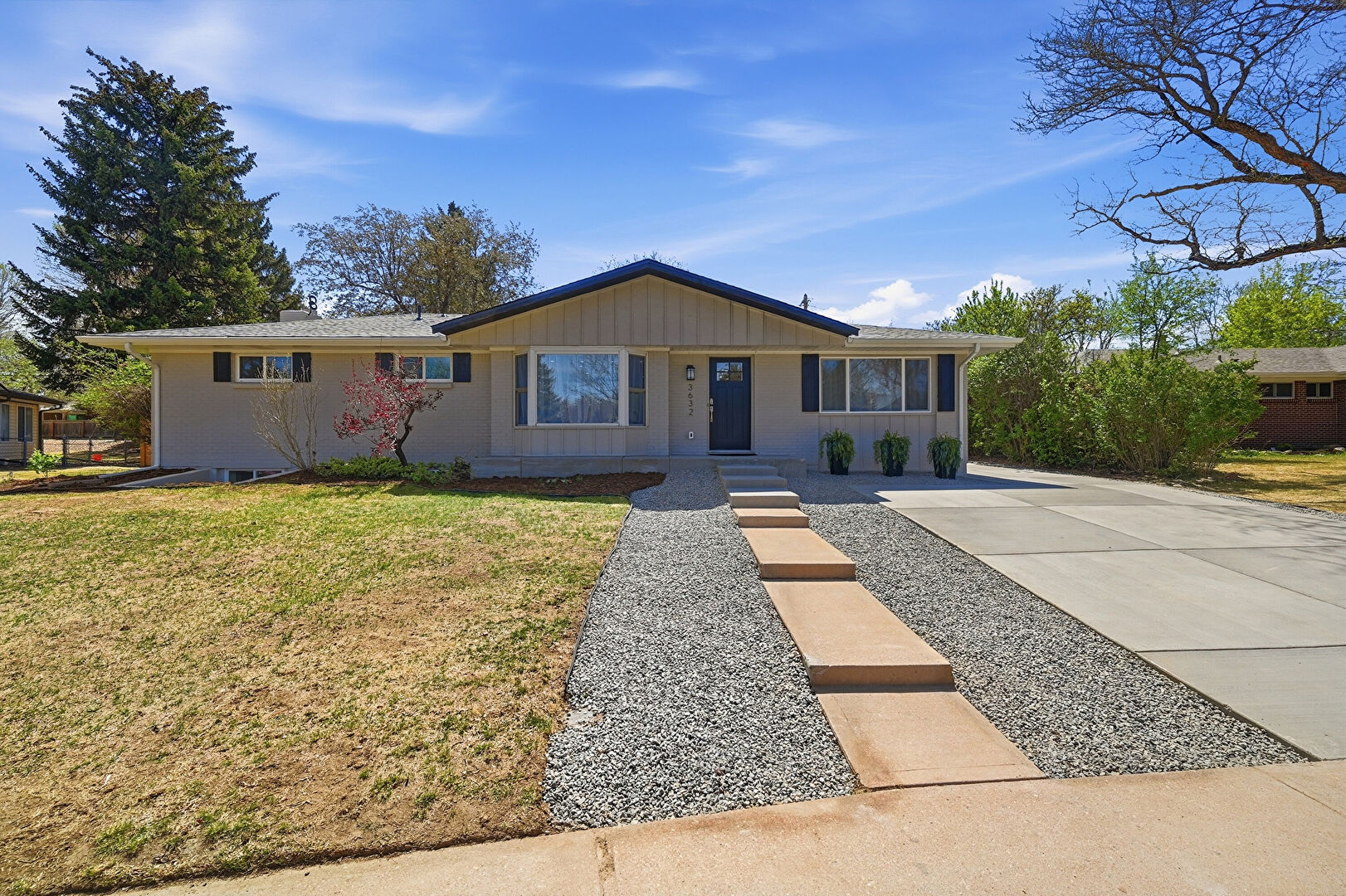 Front at 3632 E Lake Way, Centennial, CO 80121, listed by Wesley N. D. Peters, MLS ID: 5302124