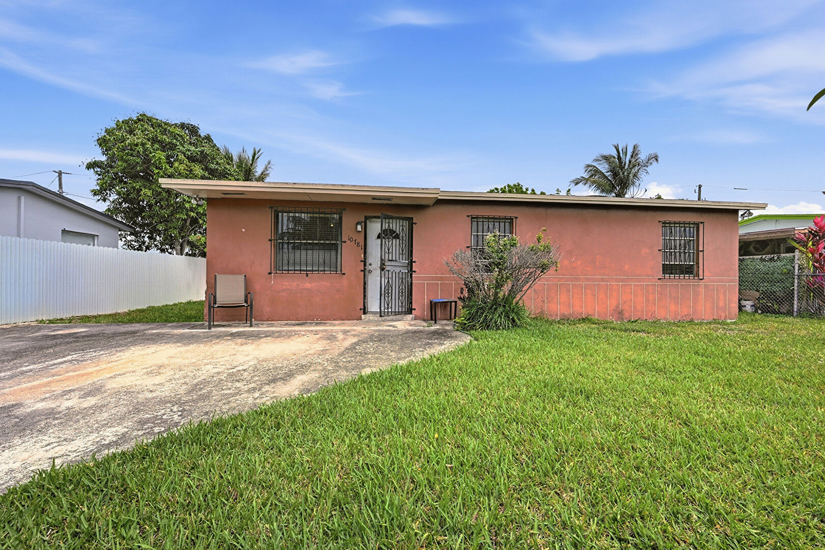 Front at 10781 Southwest 221st Street Road, Miami, FL 33170, listed by Ana Garcia