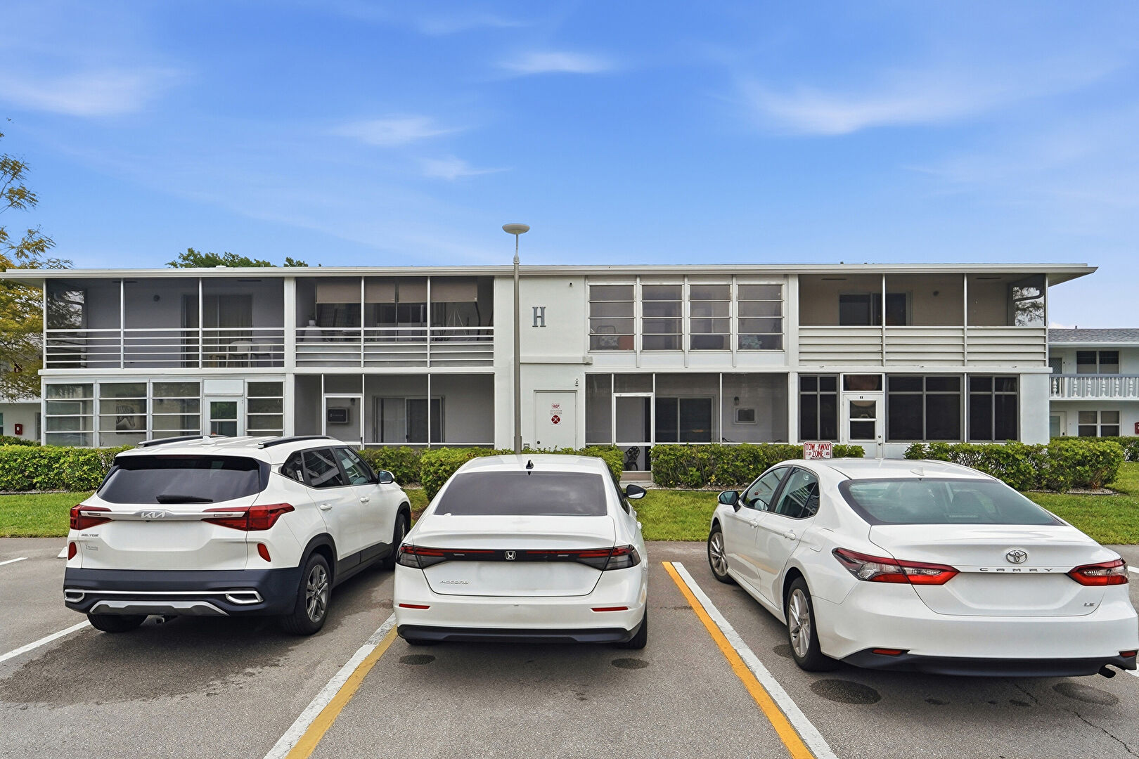 Out Buildings at 80 Harwood H, Deerfield Beach, FL 33342, listed by Janet Denti, MLS ID: B26017212