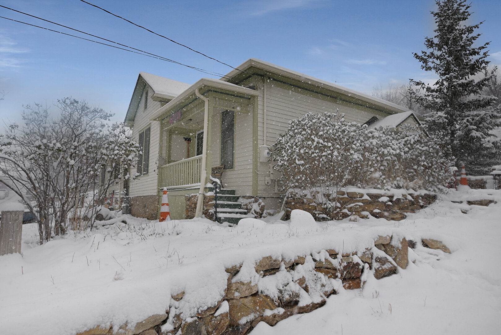 Property Exterior at 304 East 4th High Street, Central City, CO 80427, listed by Tiffany Lockwood