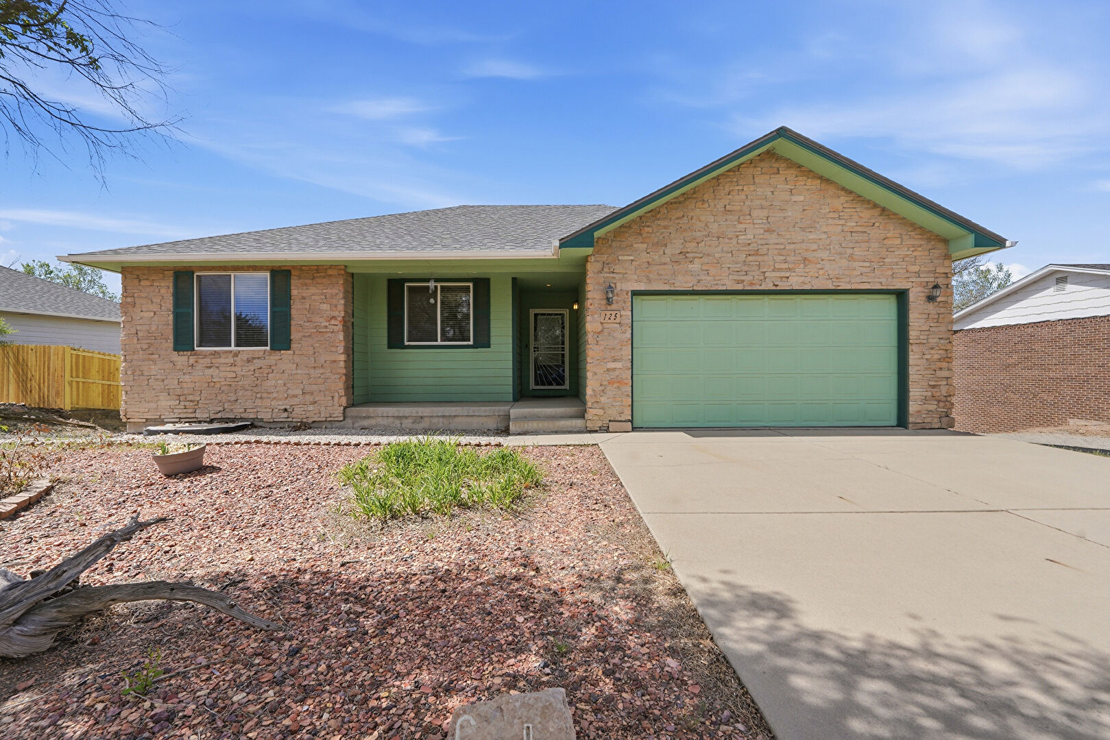 125 South Grand Avenue, Fort Lupton, CO 80621, listed by Jennifer Hart