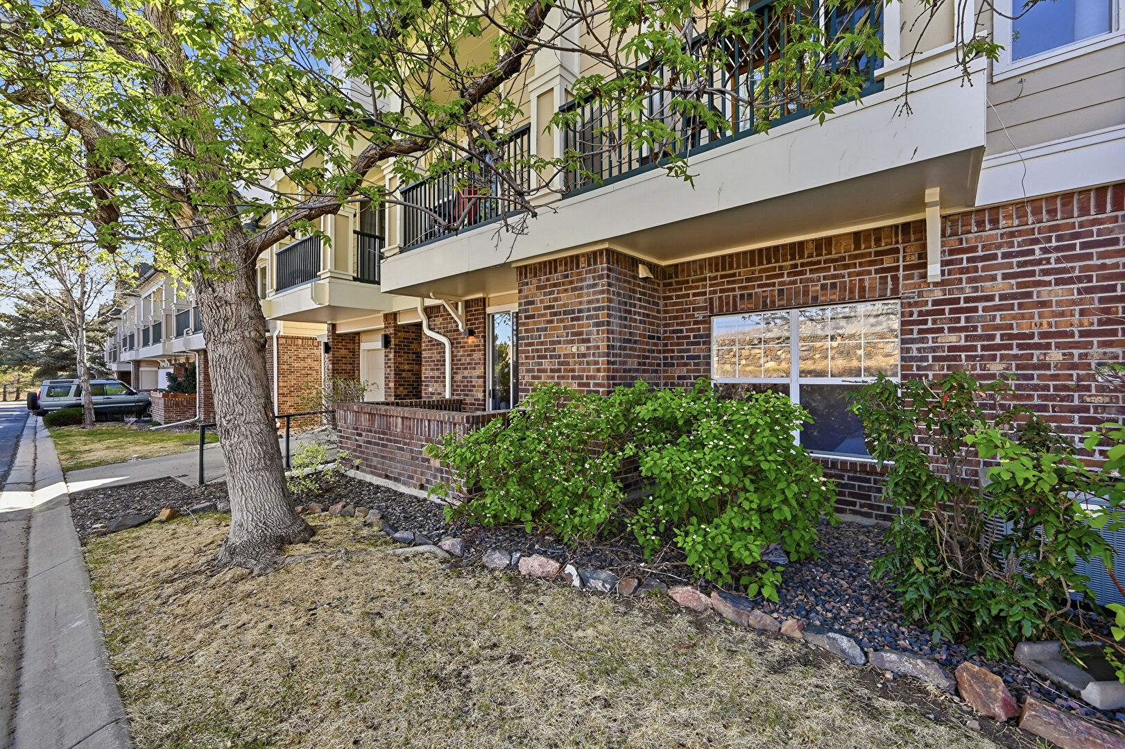 Front at 2040 Shamrock Drive, Louisville, CO 80027, listed by The Bernardi Group