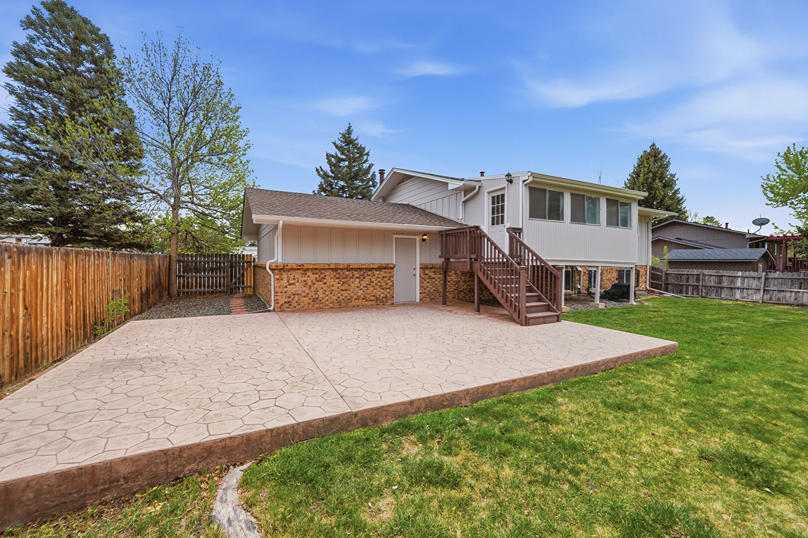 Back at 7433 South Quince Street, Centennial, CO 80112, listed by Jay A. Buerger, MLS ID: 2923274