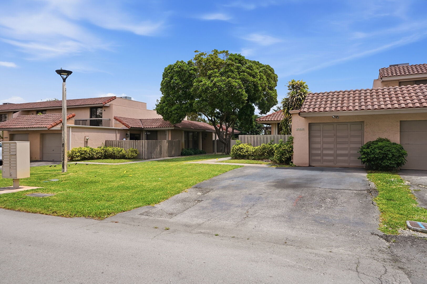 Front at 20615 Northeast 7th Court, Miami, FL 33179, listed by John Hand