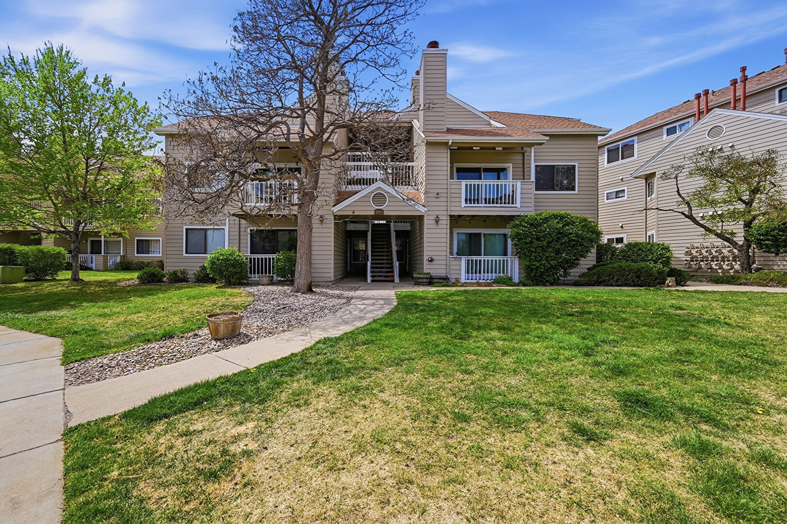 Front at 4965 Twin Lakes Road, Boulder, CO 80301, listed by The Bernardi Group