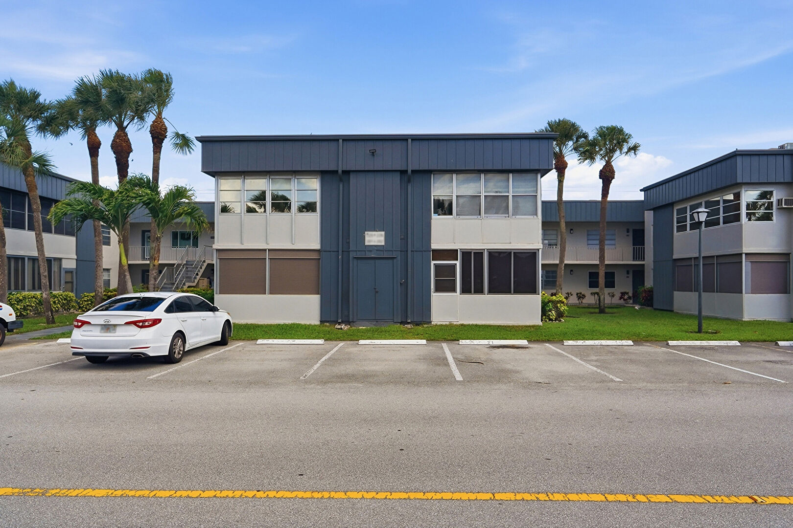 Out Buildings at 226 Normandy Lane, Delray Beach, FL 33484, listed by Larry Mastropieri