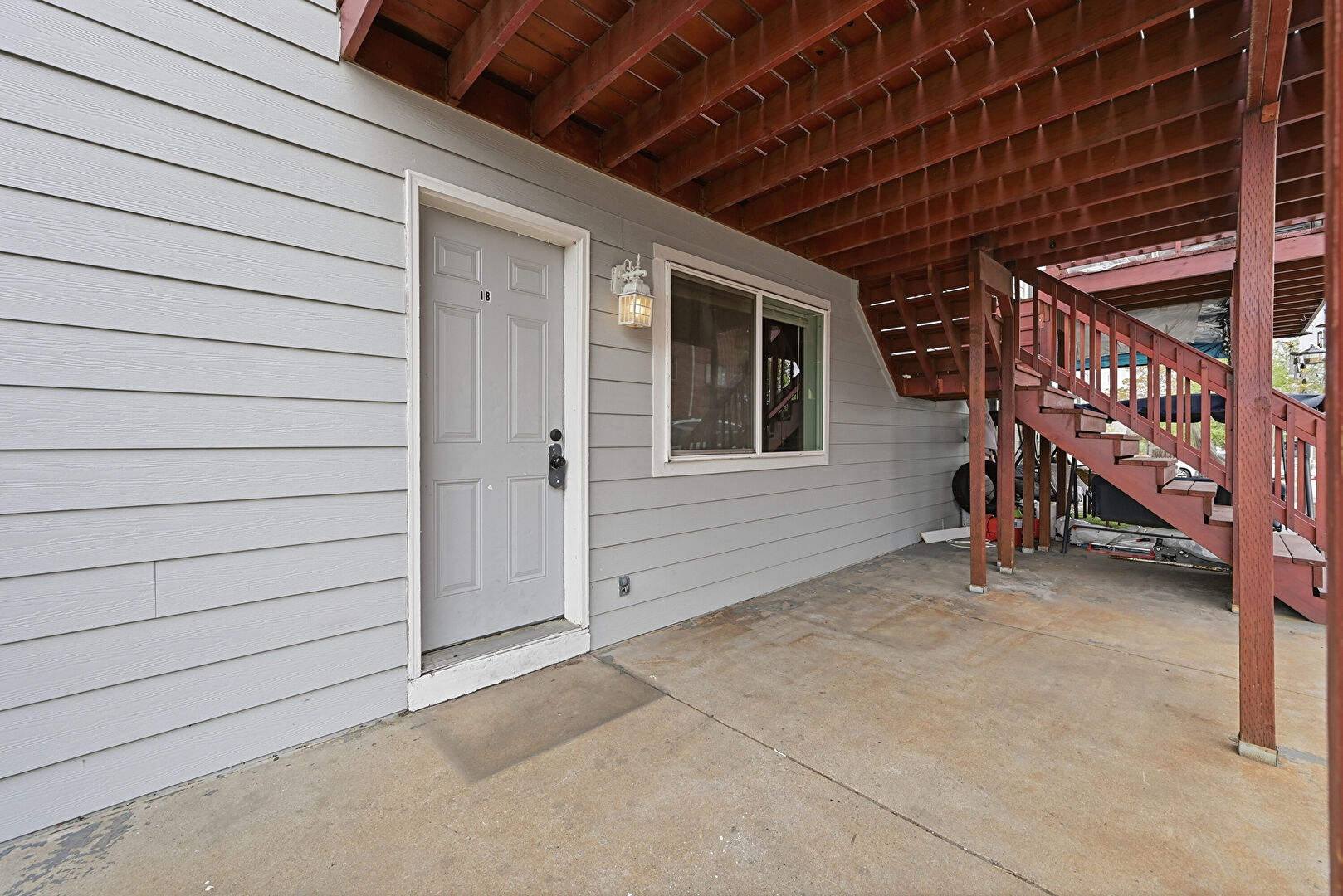 Exterior Entry at 1164 Yosemite Street, Denver, CO 80220, listed by Taylor Haas