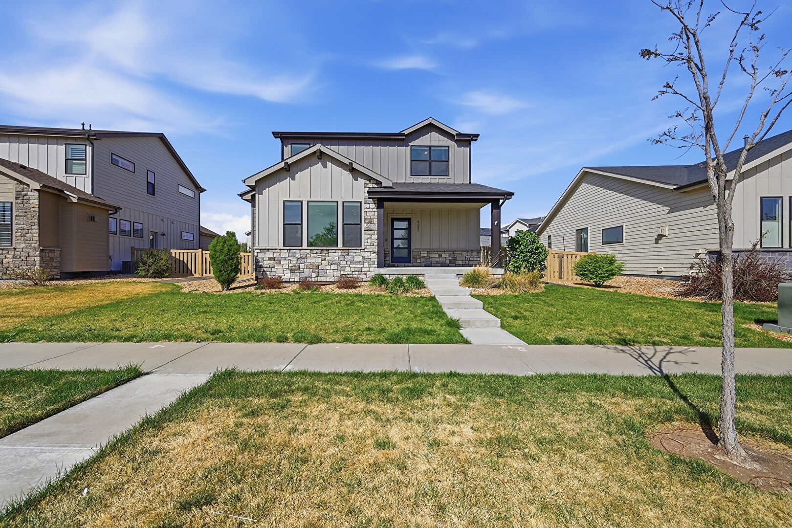 Front at 5197 School House Drive, Timnath, CO 80547, listed by Brad Inhulsen, MLS ID: IR1057118