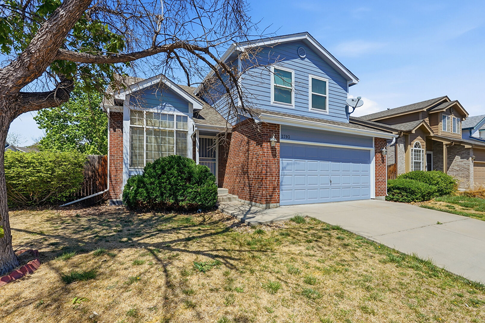 Front at 2793 Dharma Avenue, Broomfield, CO 80020, listed by Taylor Haas