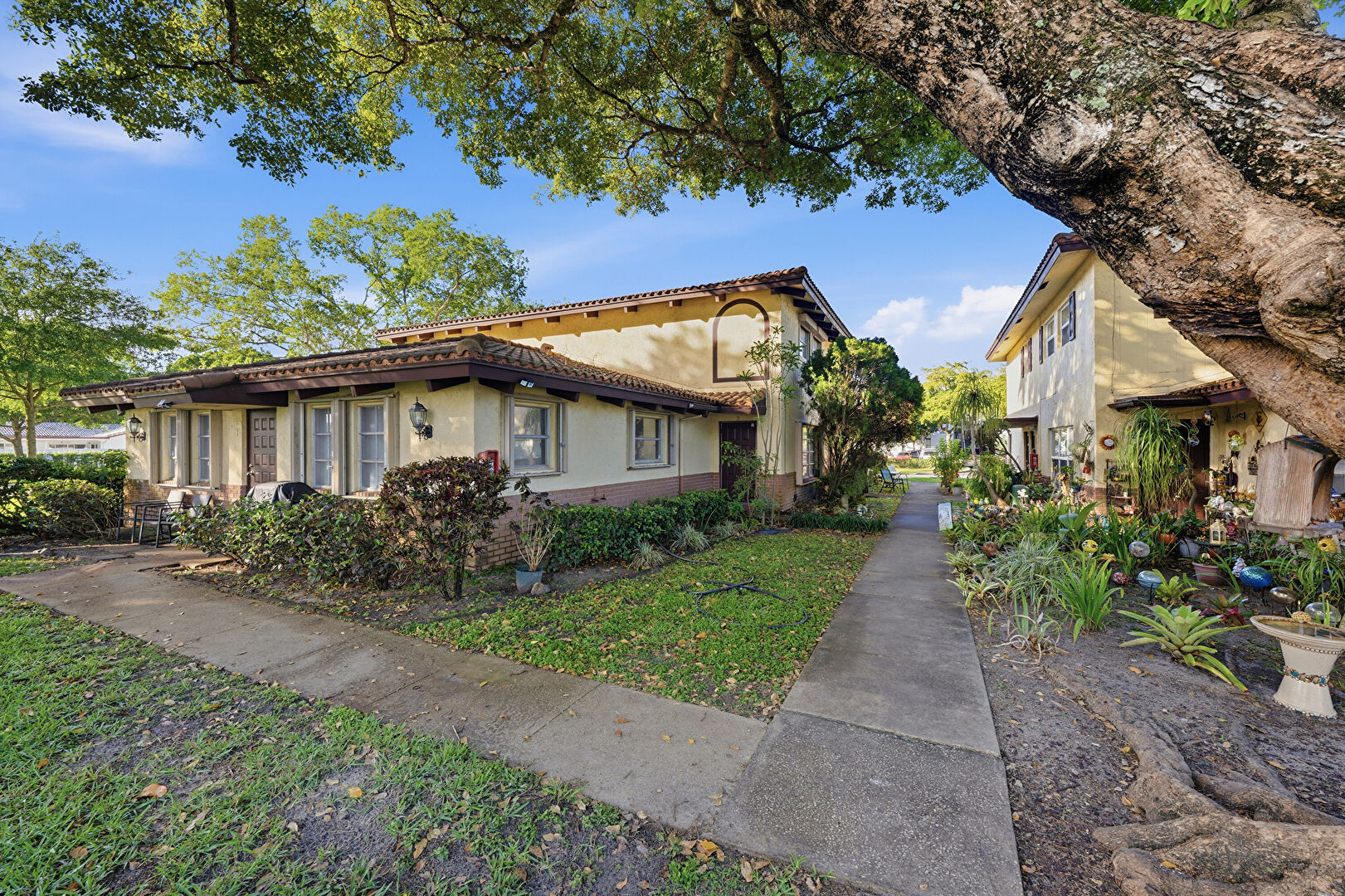 Property Exterior at 8811 Northwest 28th Drive, #2, Coral Springs, FL 33065, listed by David Phelps