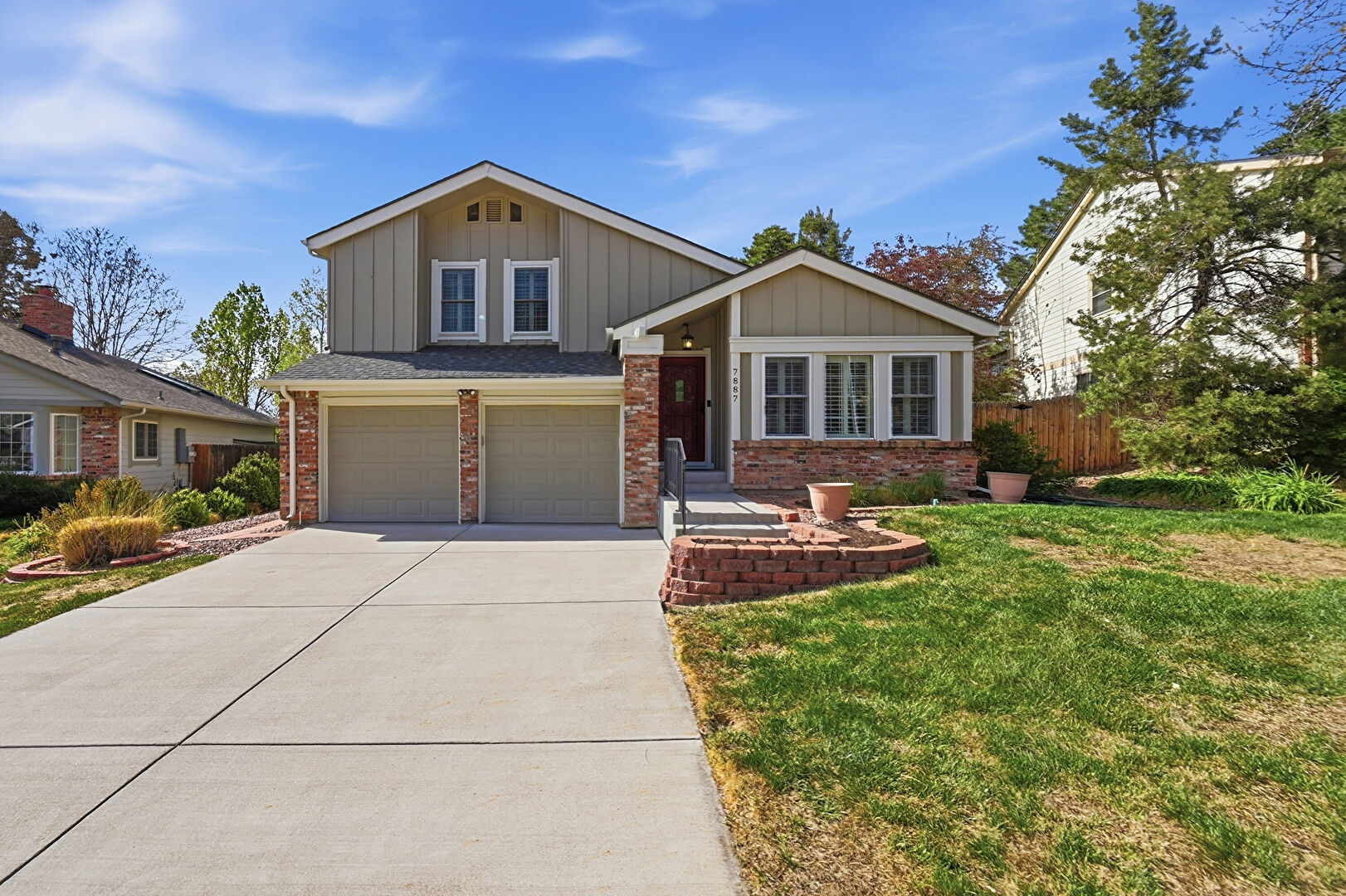 7887 South Ulster Street, Centennial, CO 80112, listed by Bill Dehmlow | Designated Broker, MLS ID: 7333213