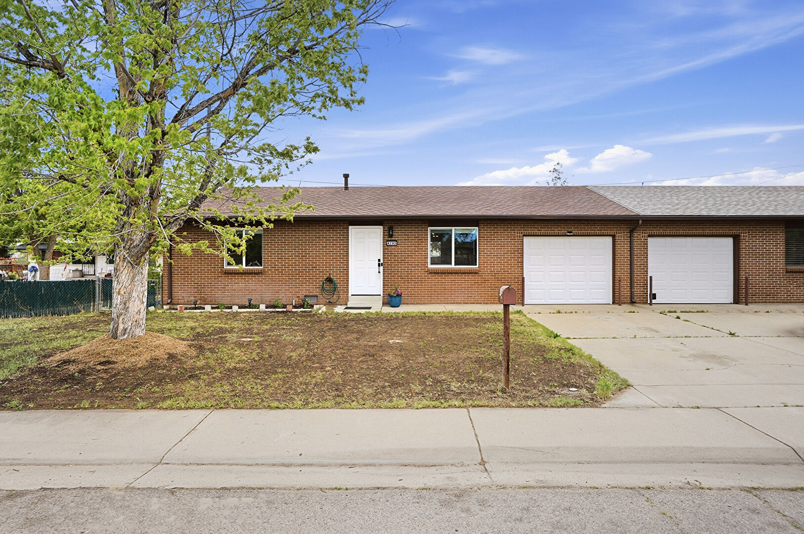 Front at 6792 Pontiac Street, Commerce City, CO 80022, listed by Kayla Maathuis, MLS ID: 7854885