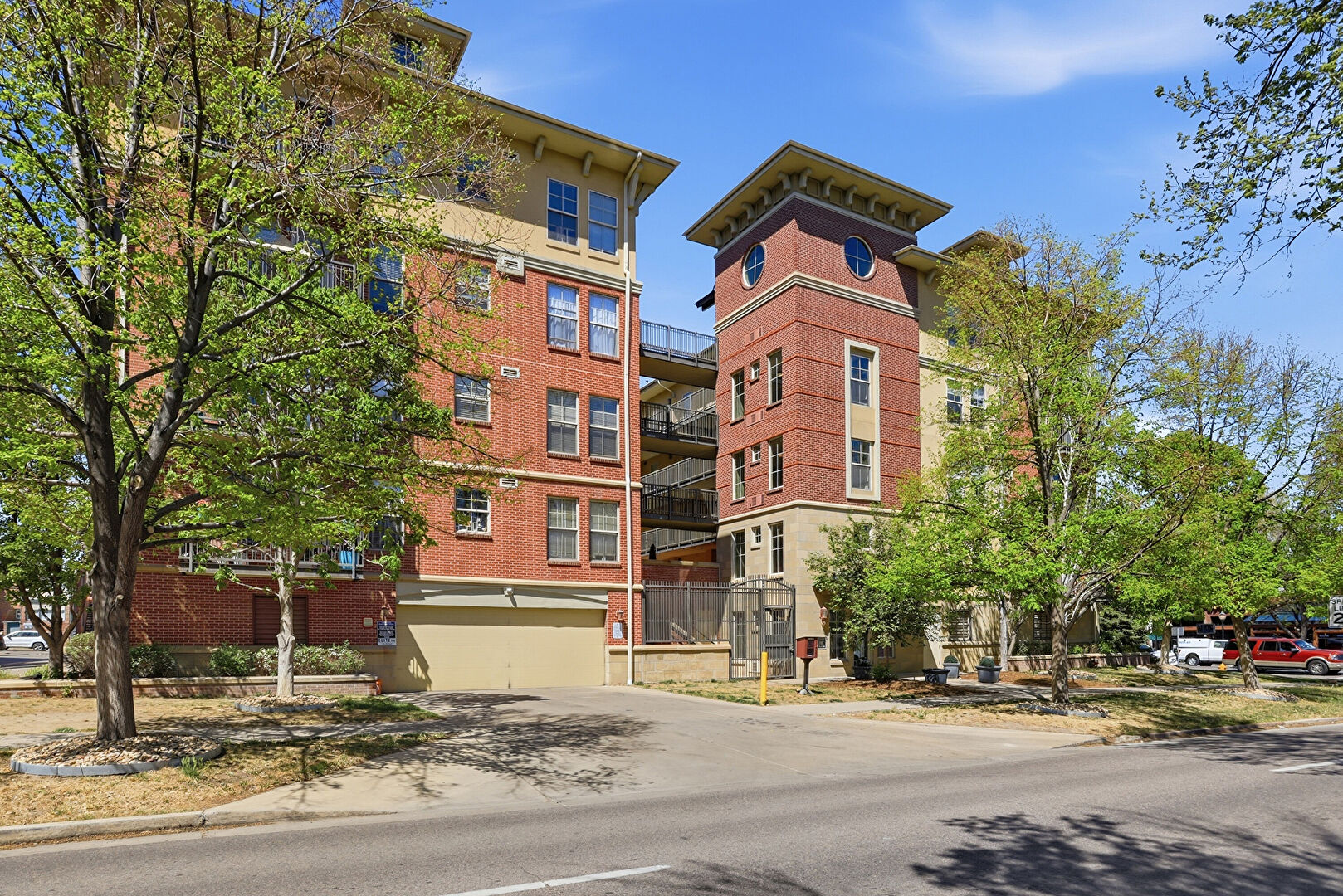 Out Buildings at 1699 N Downing Street, Denver, CO 80218, listed by Angela Kemper, MLS ID: 3062035