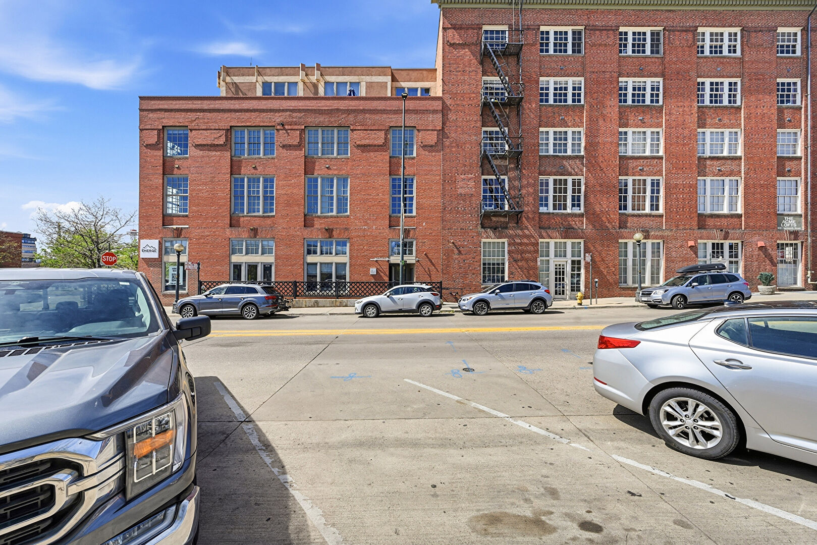 Out Buildings at 1301 Wazee St #2B, Denver, CO 80204, listed by Taylor Haas