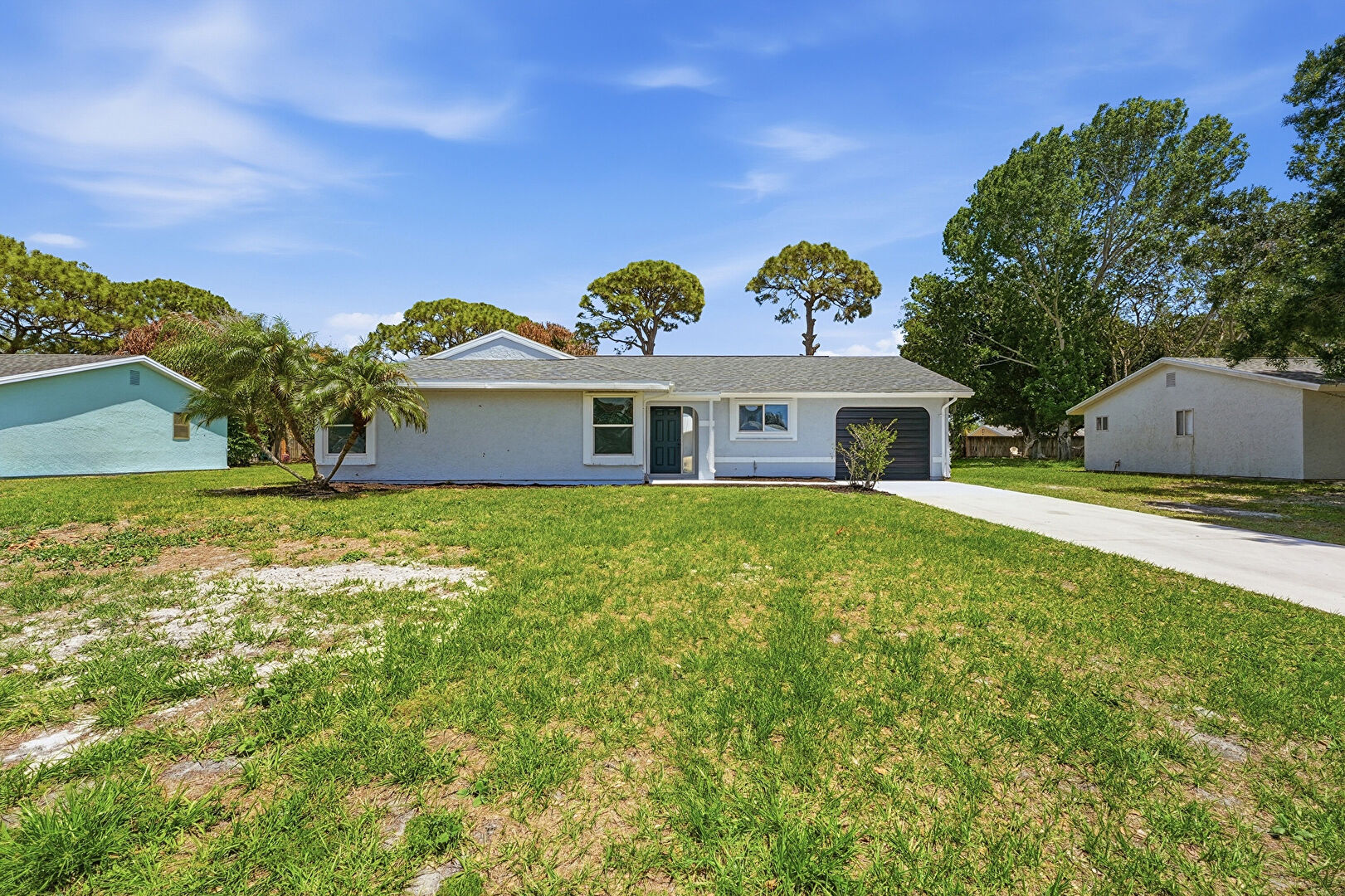 Front at 1343 Southeast Vestridge Lane, Port St. Lucie, FL 34952, listed by Jason M Coley