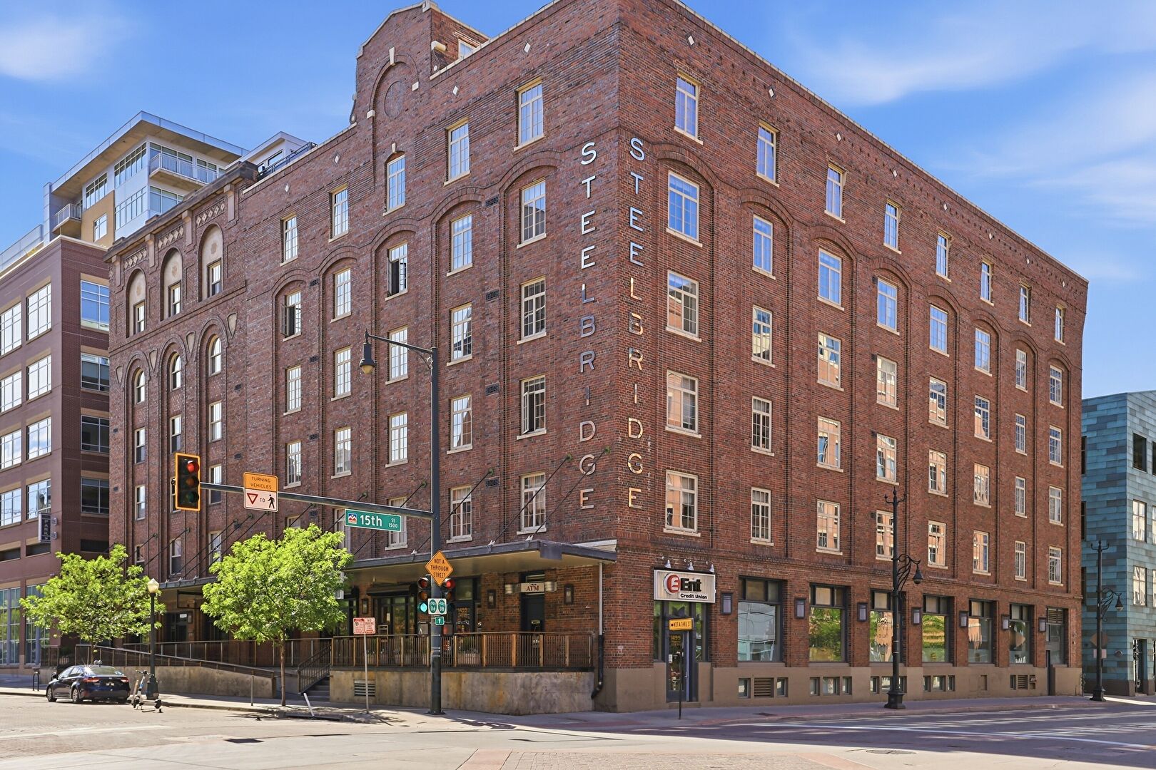 Out Buildings at 1449 Wynkoop Street, Unit 409, Denver, CO 80202, listed by Jayson Holland